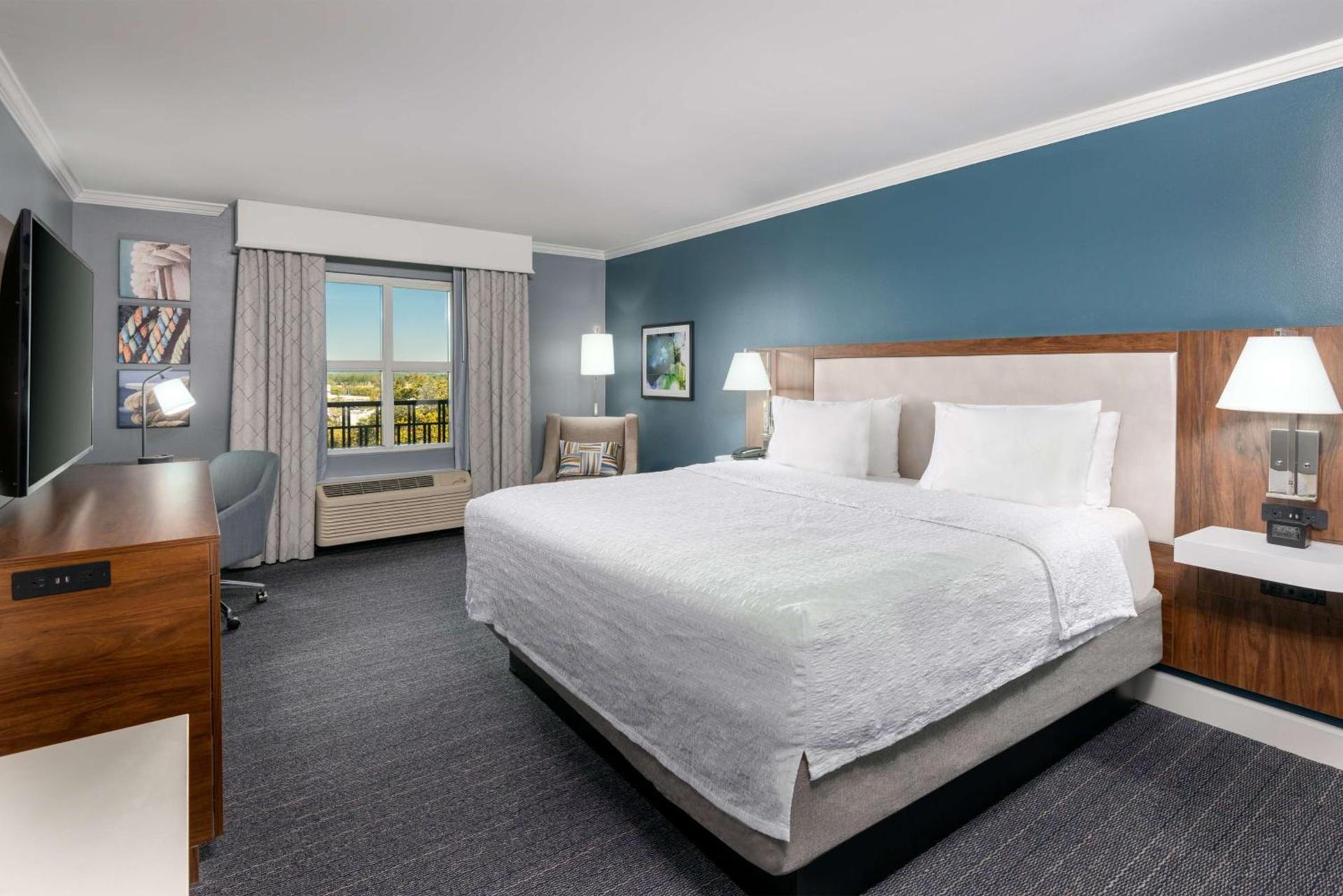 Hampton Inn Savannah Historic District photo 37
