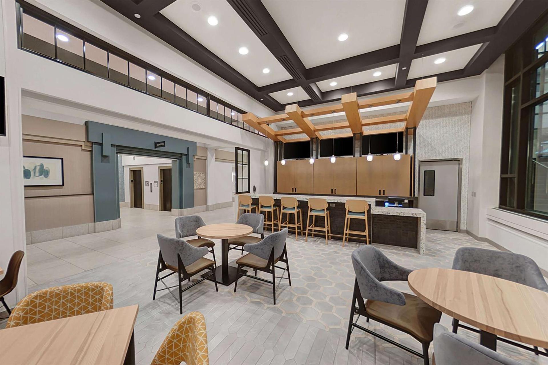 Hilton Garden Inn Toledo Downtown photo 13