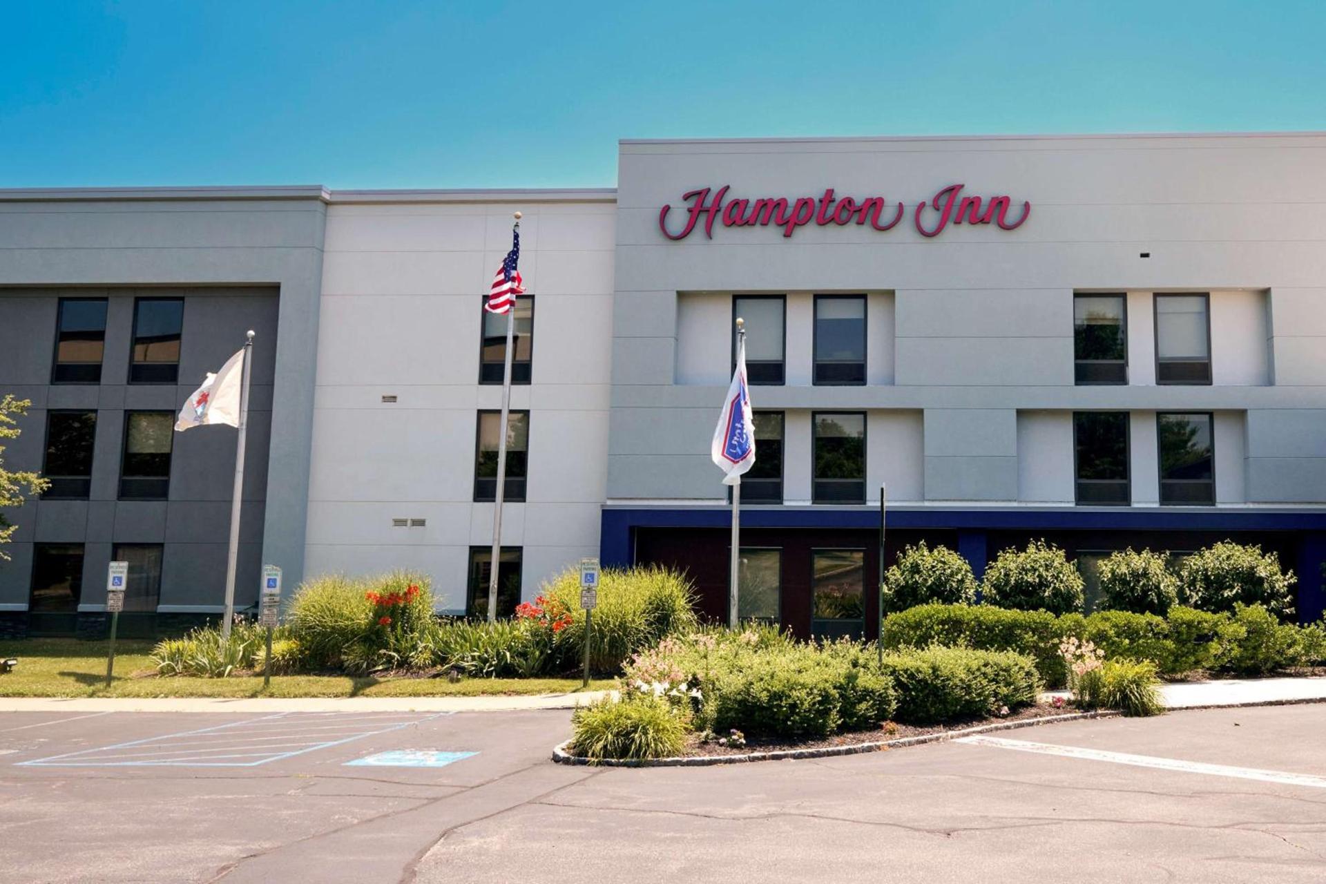 Hampton Inn Flemington — hotel in Flemington