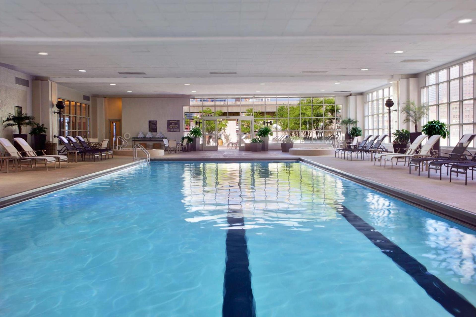 Hilton Chicago photo 13