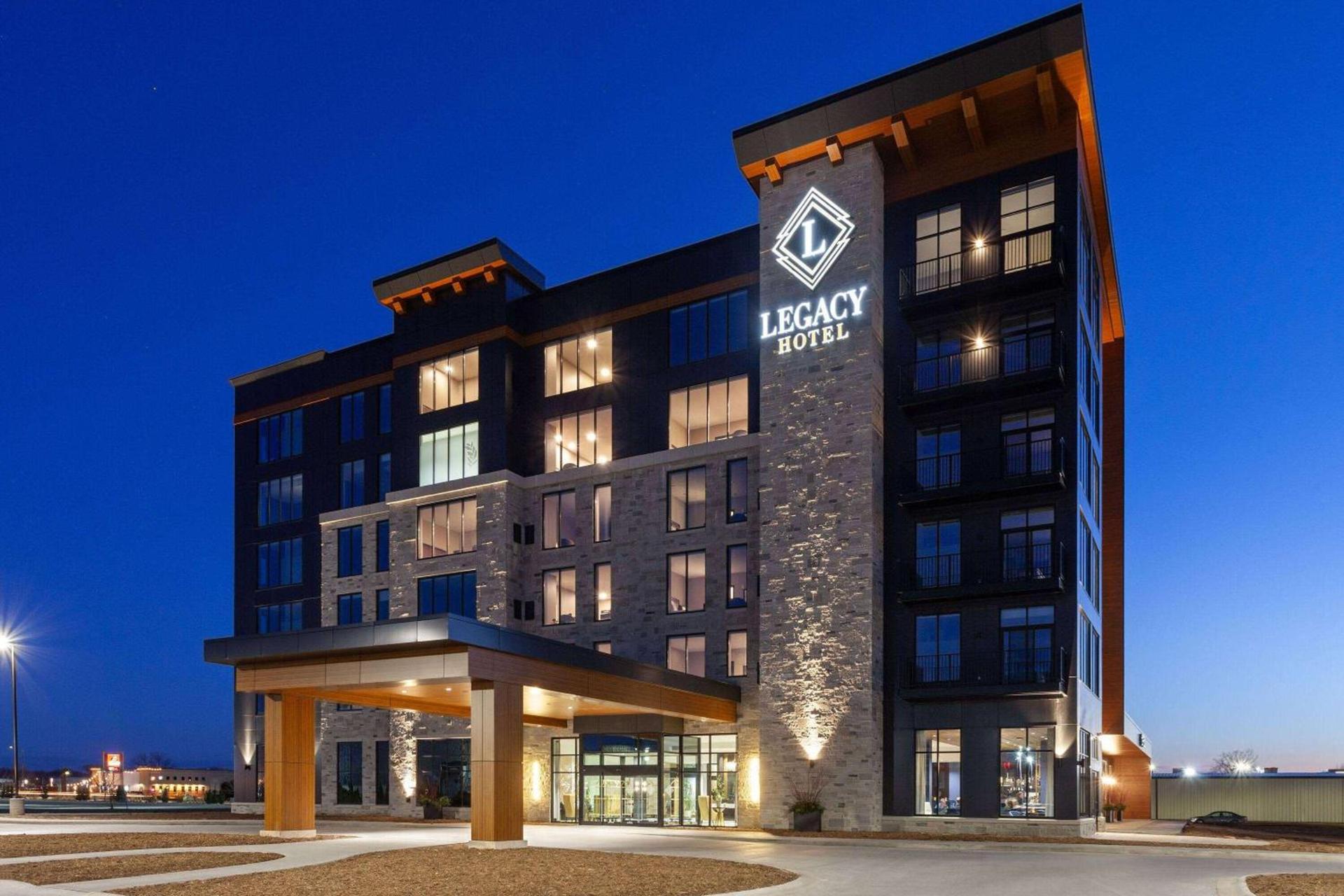 Legacy Hotel, Trademark Collection by Wyndham photo 10