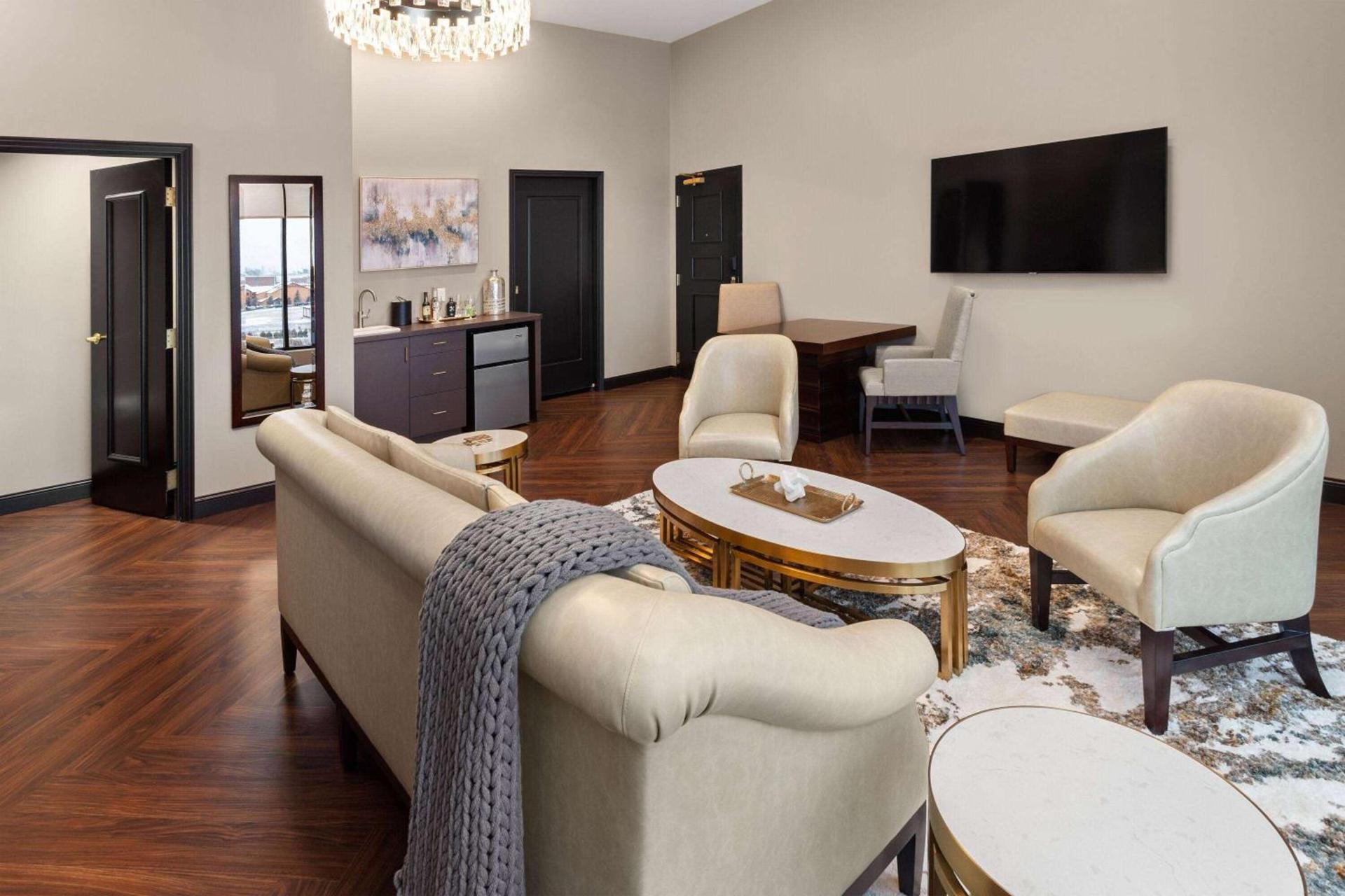 Legacy Hotel, Trademark Collection by Wyndham photo 25
