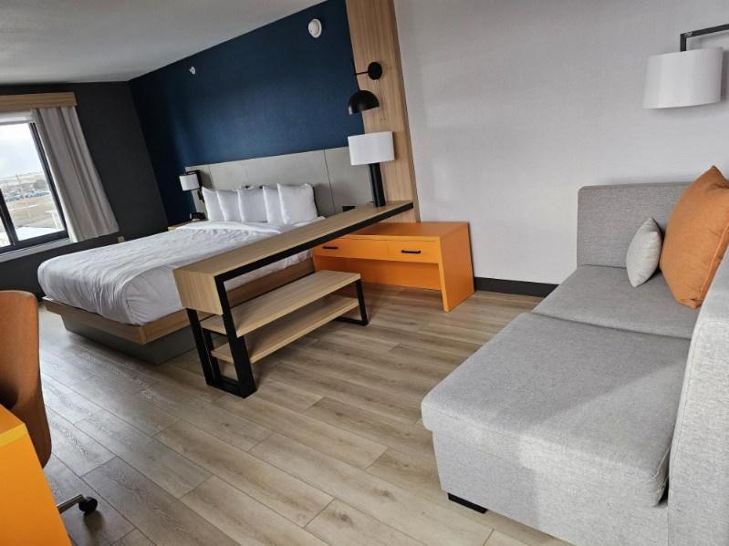 Comfort Suites Cheyenne photo 58