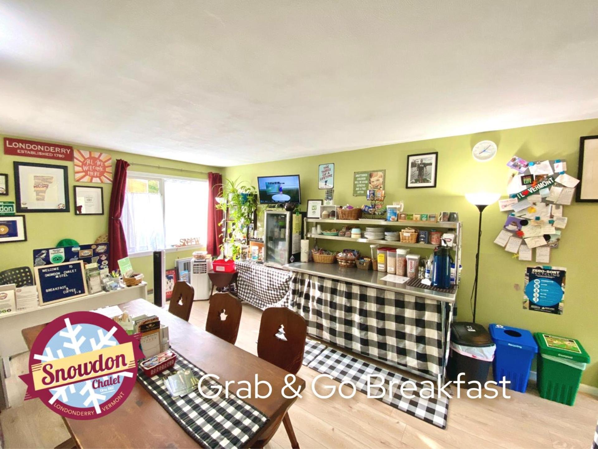 Snowdon Chalet Motel photo 19