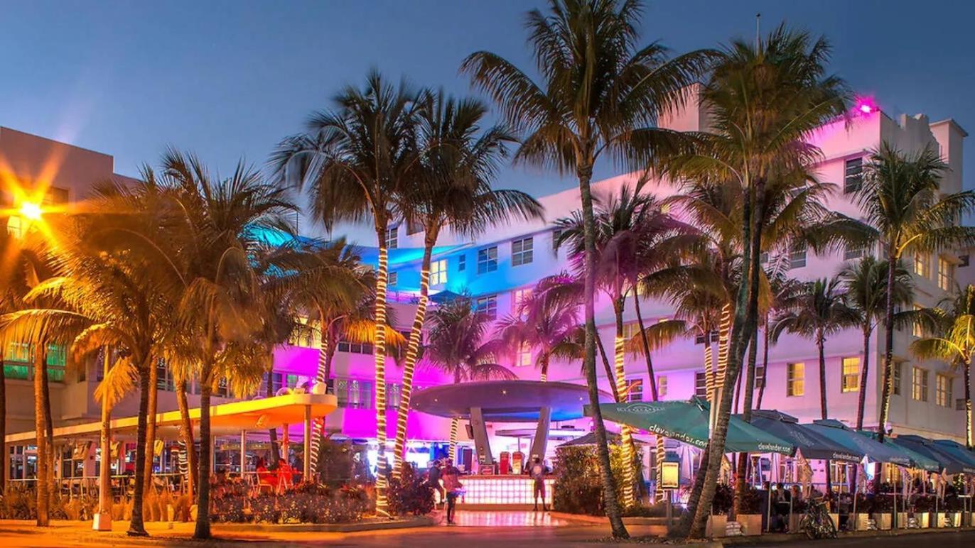 Miami International Hostel - All Female Dorms - All Men Dorms - No Mix photo 18