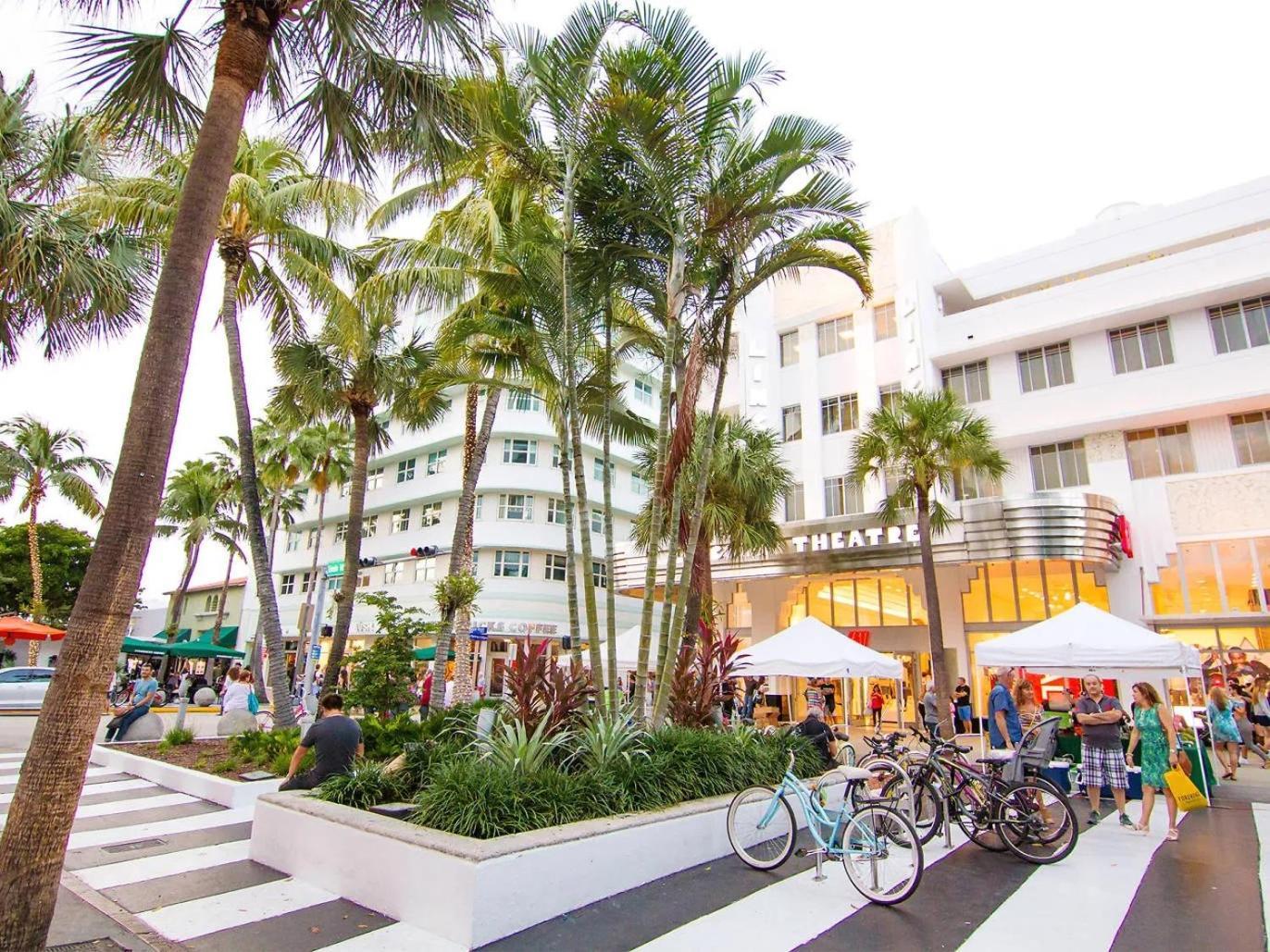 Miami International Hostel - All Female Dorms - All Men Dorms - No Mix photo 17
