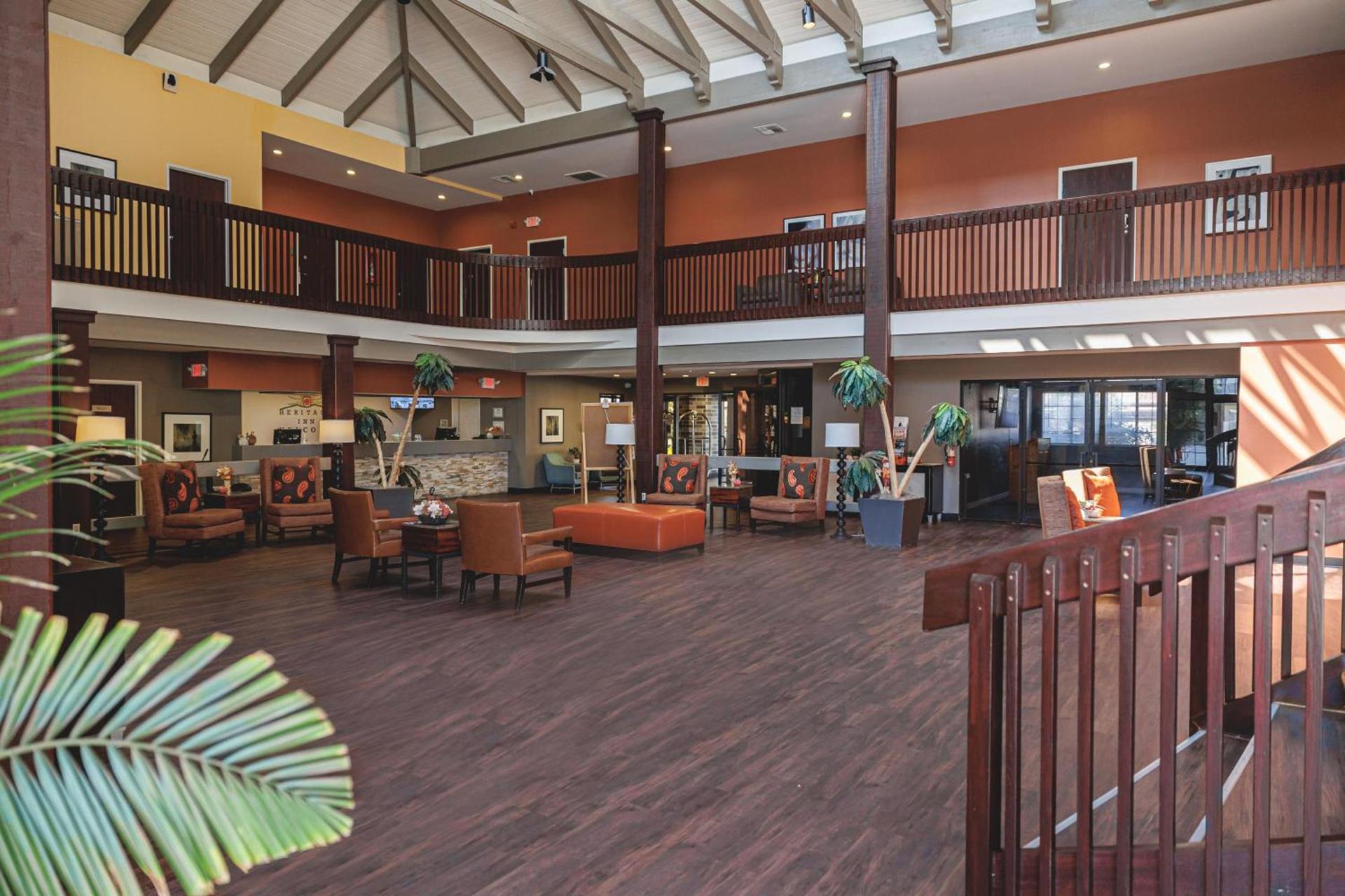 Red Roof Inn Ridgecrest photo 16