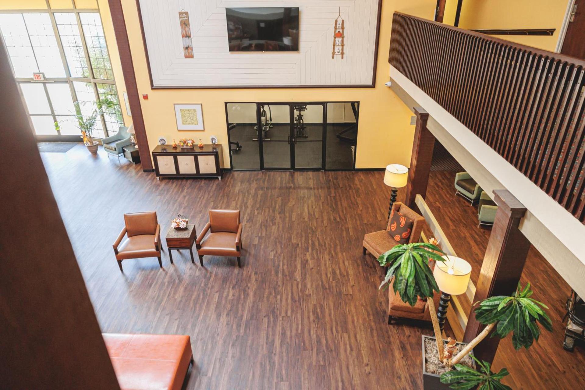 Red Roof Inn Ridgecrest photo 17