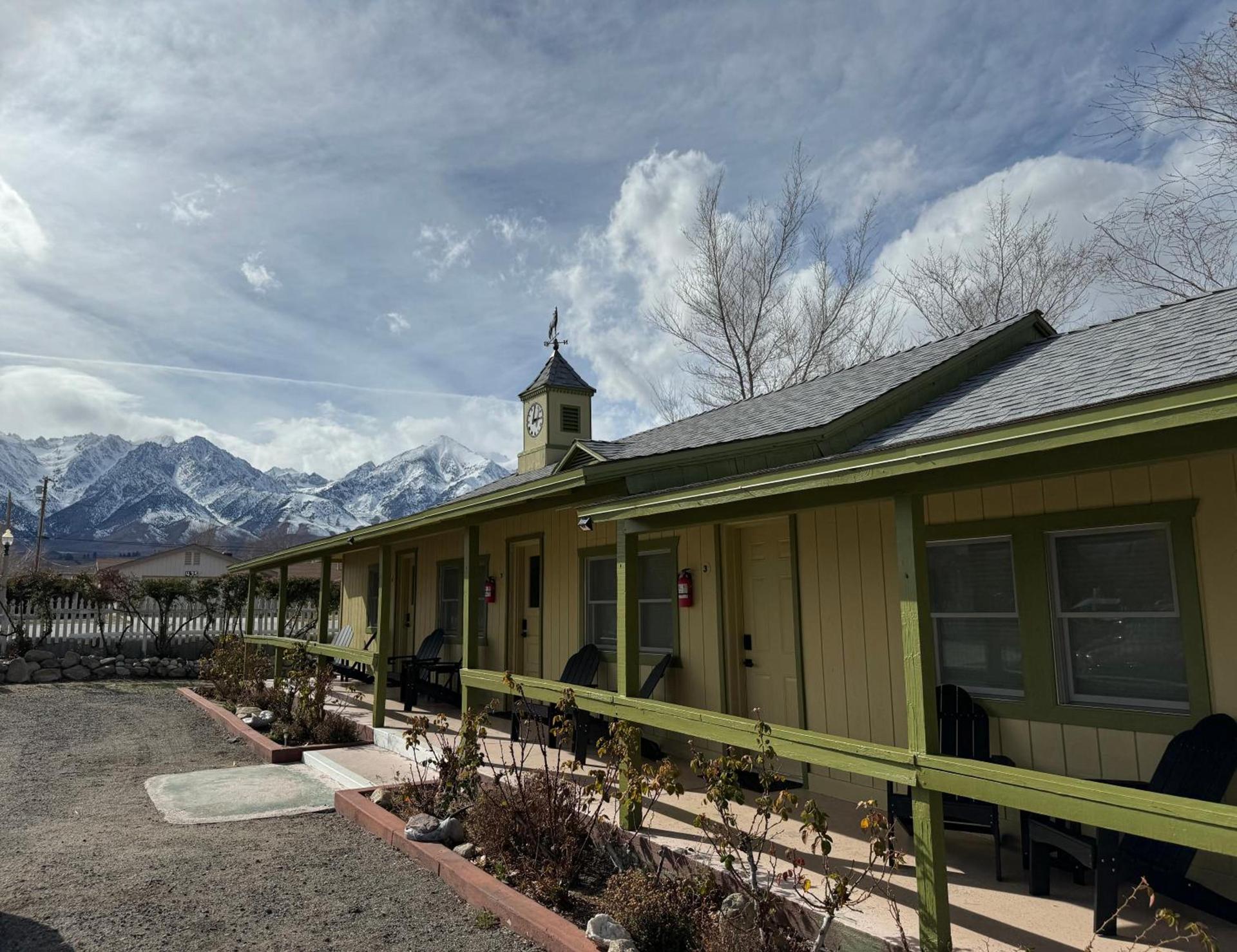 Eastern Sierra Motor Lodge — hotel in Independence