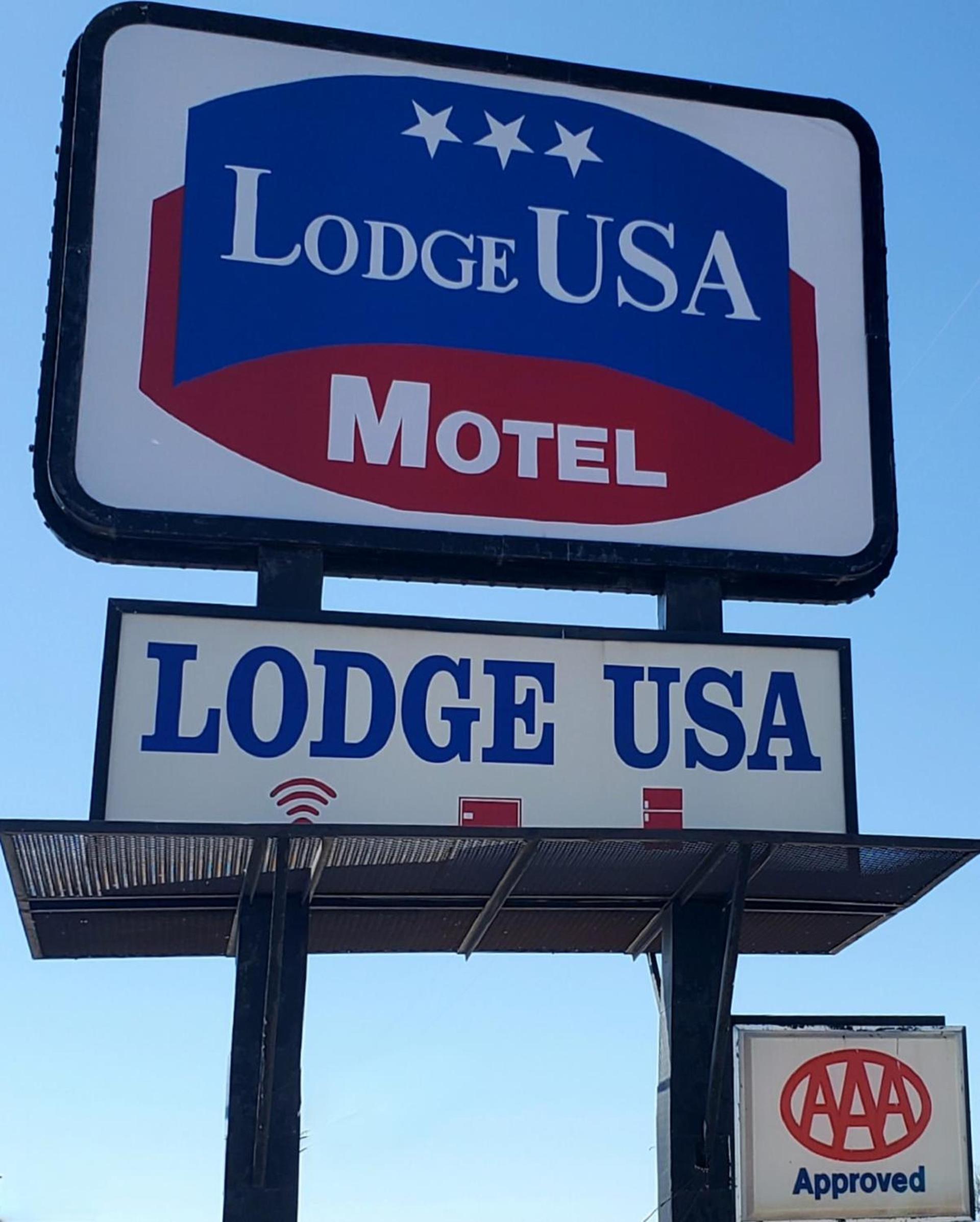 Lodge USA Motel photo 15