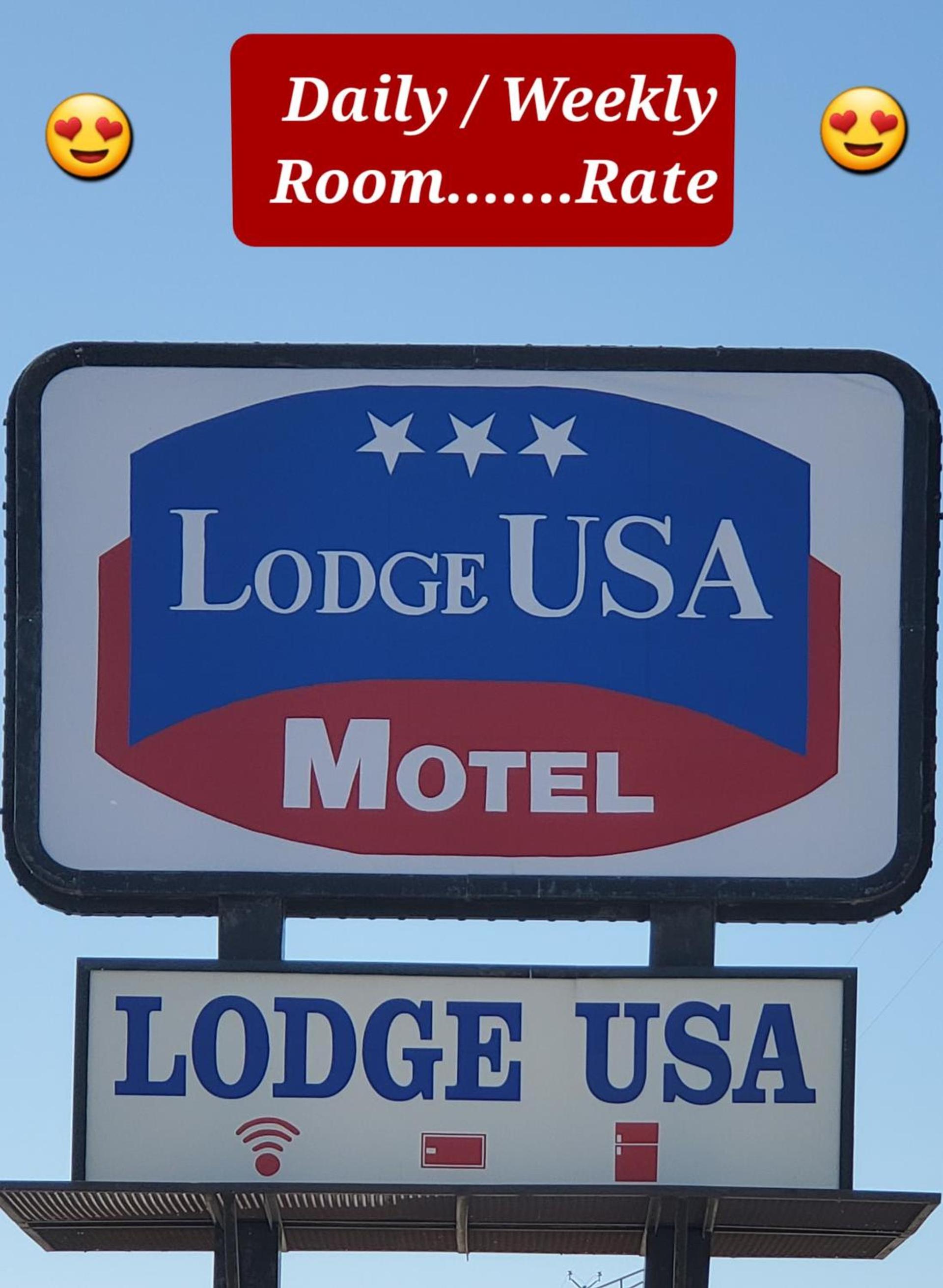 Lodge USA Motel photo 11