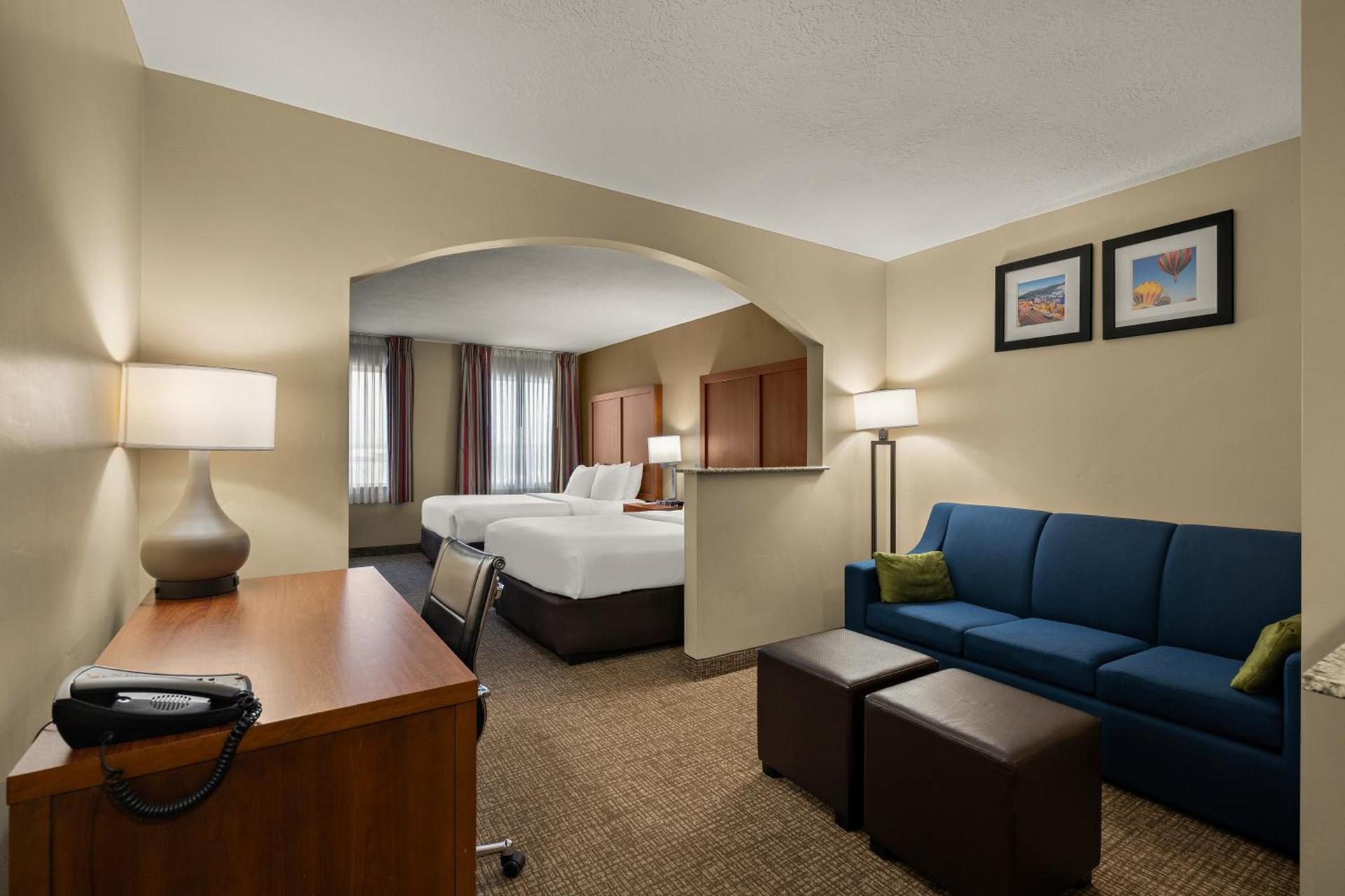 Comfort Inn Ogden near Event Center photo 60