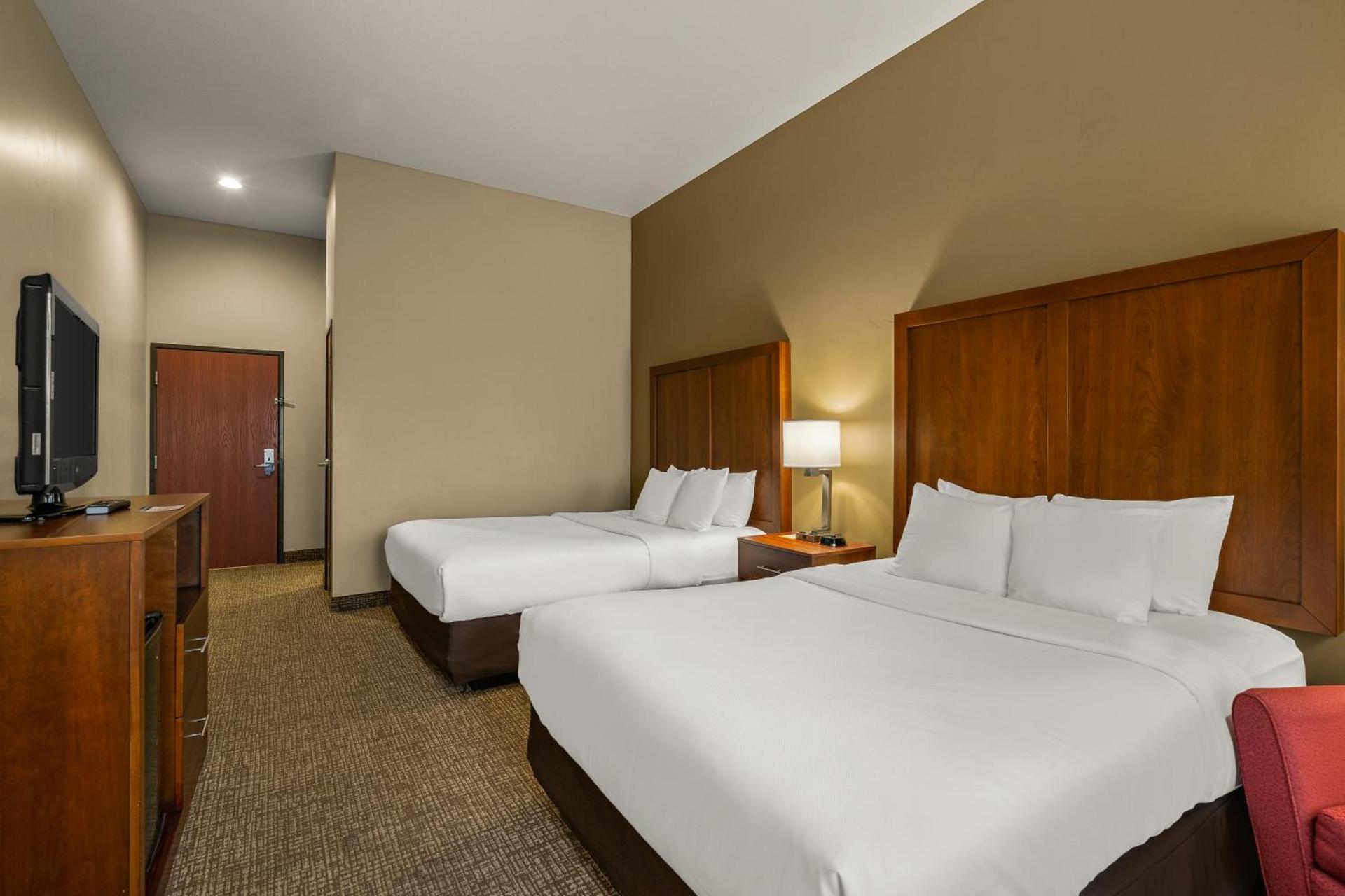 Comfort Inn Ogden near Event Center photo 68