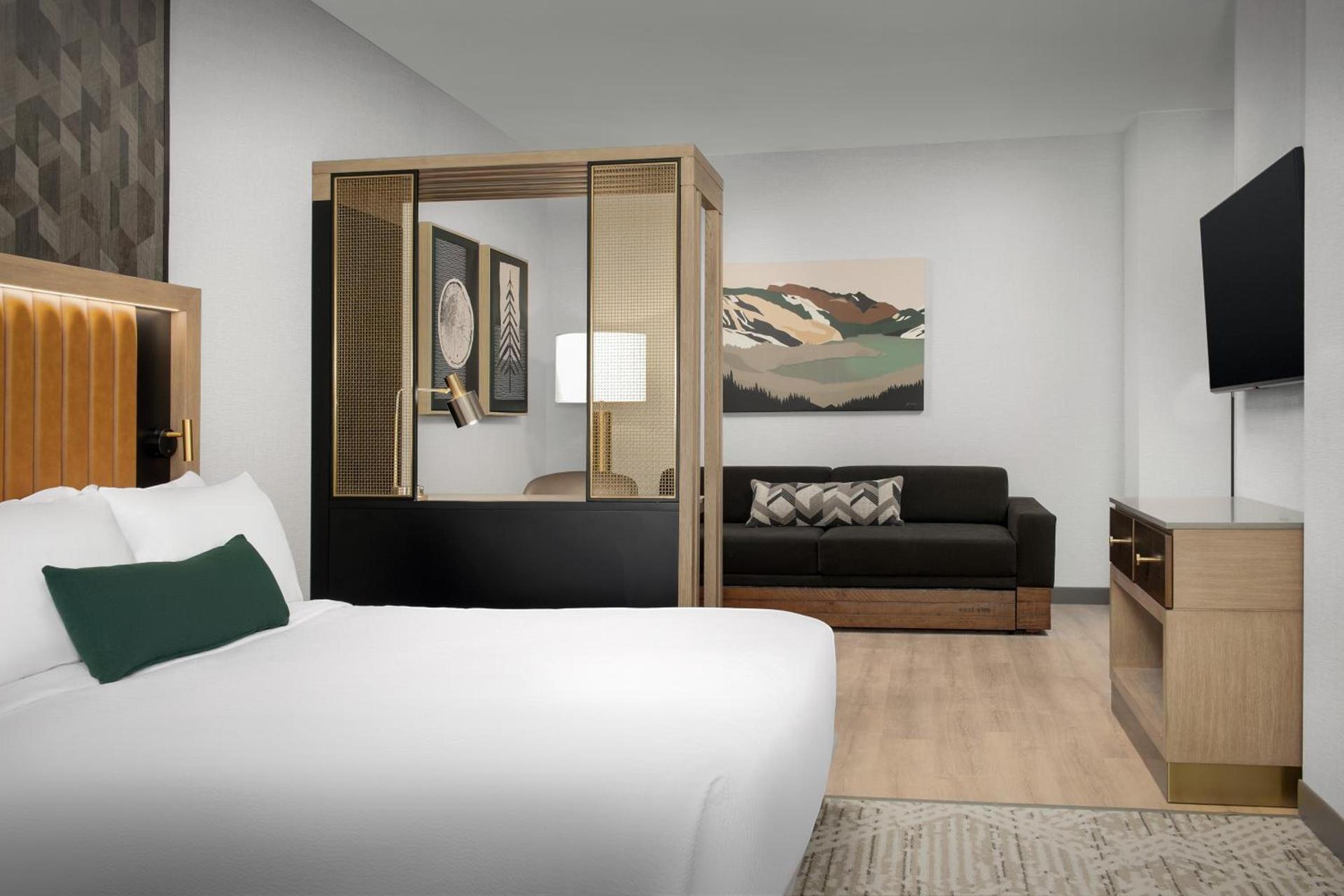 SpringHill Suites by Marriott Sandpoint photo 9