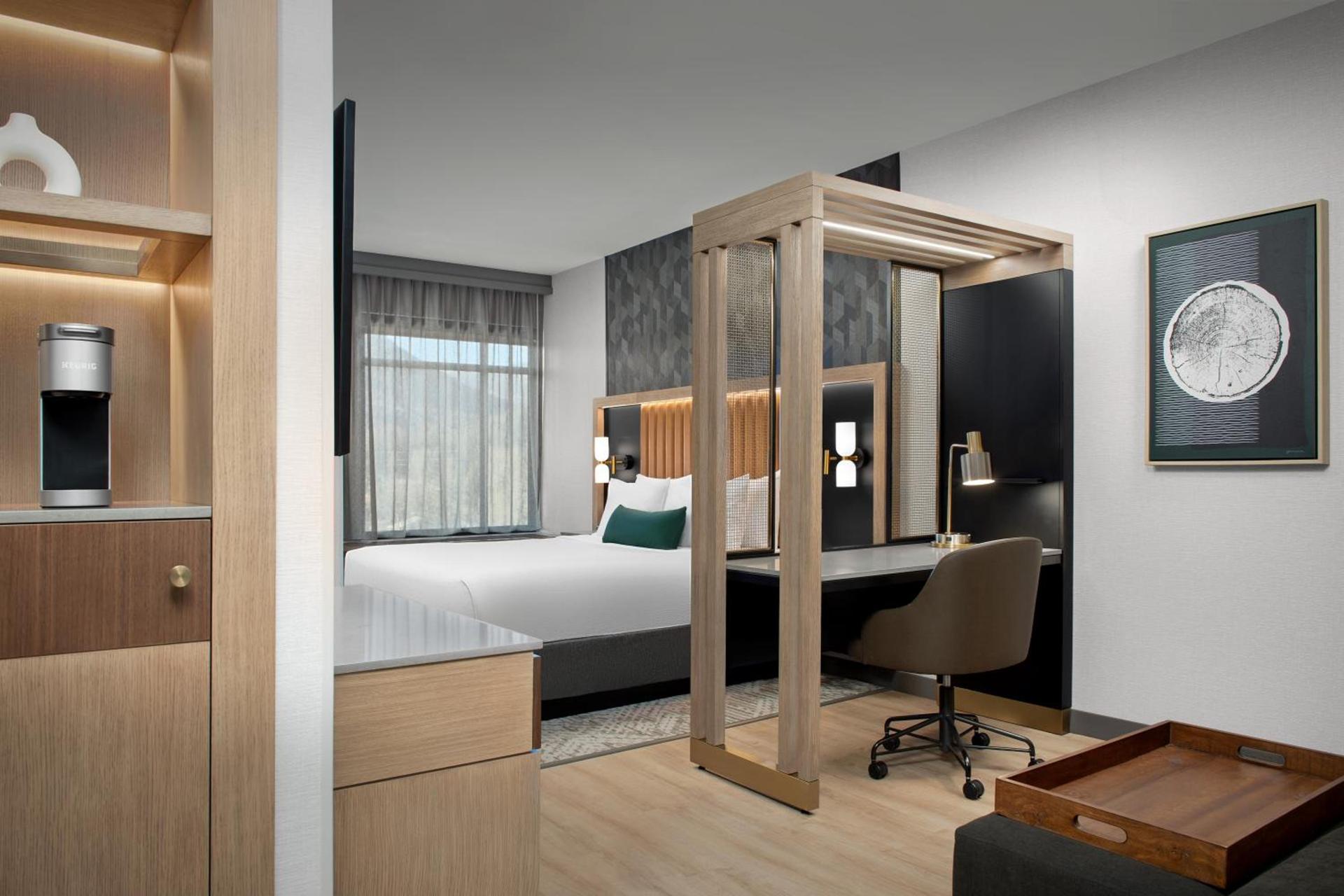 SpringHill Suites by Marriott Sandpoint photo 14