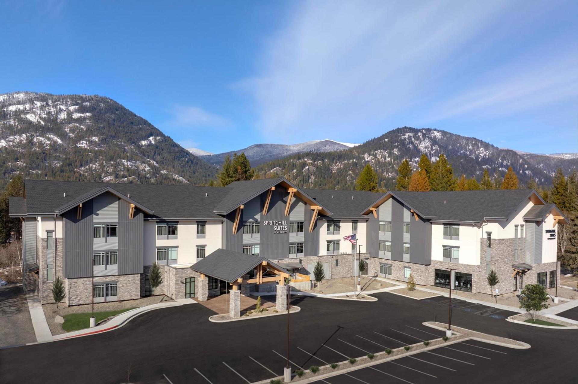SpringHill Suites by Marriott Sandpoint photo 2