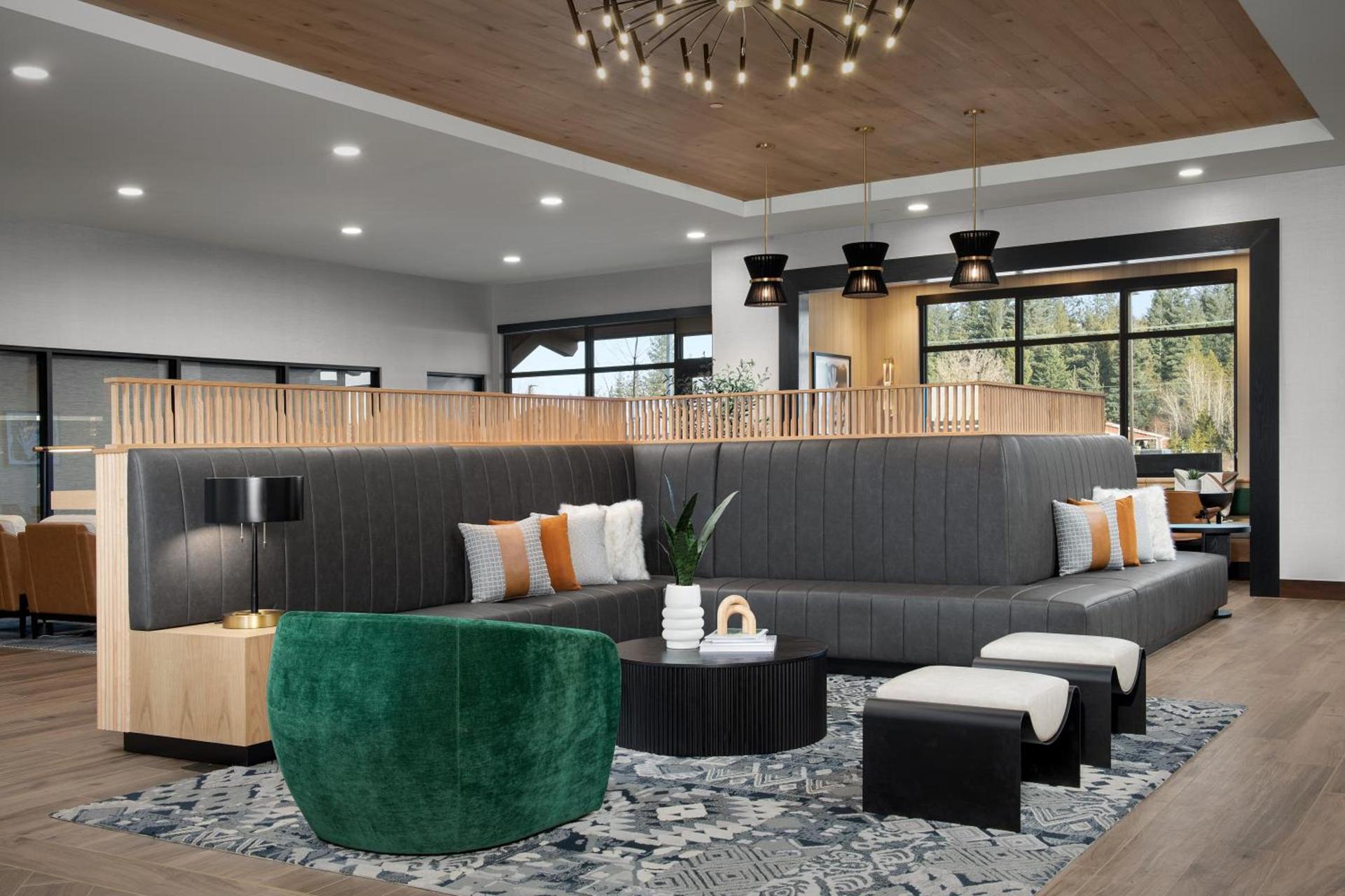 SpringHill Suites by Marriott Sandpoint photo 28