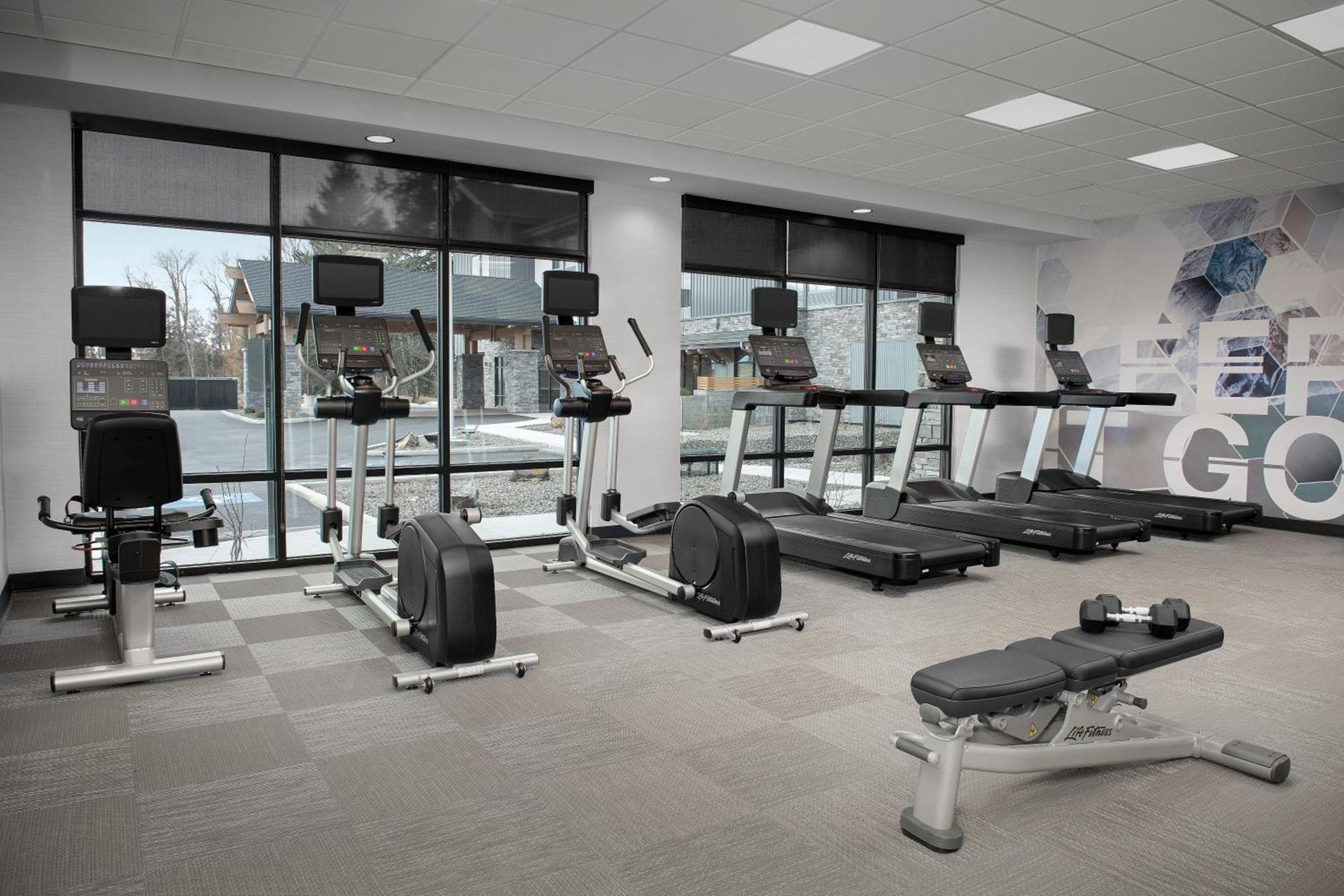 SpringHill Suites by Marriott Sandpoint photo 50