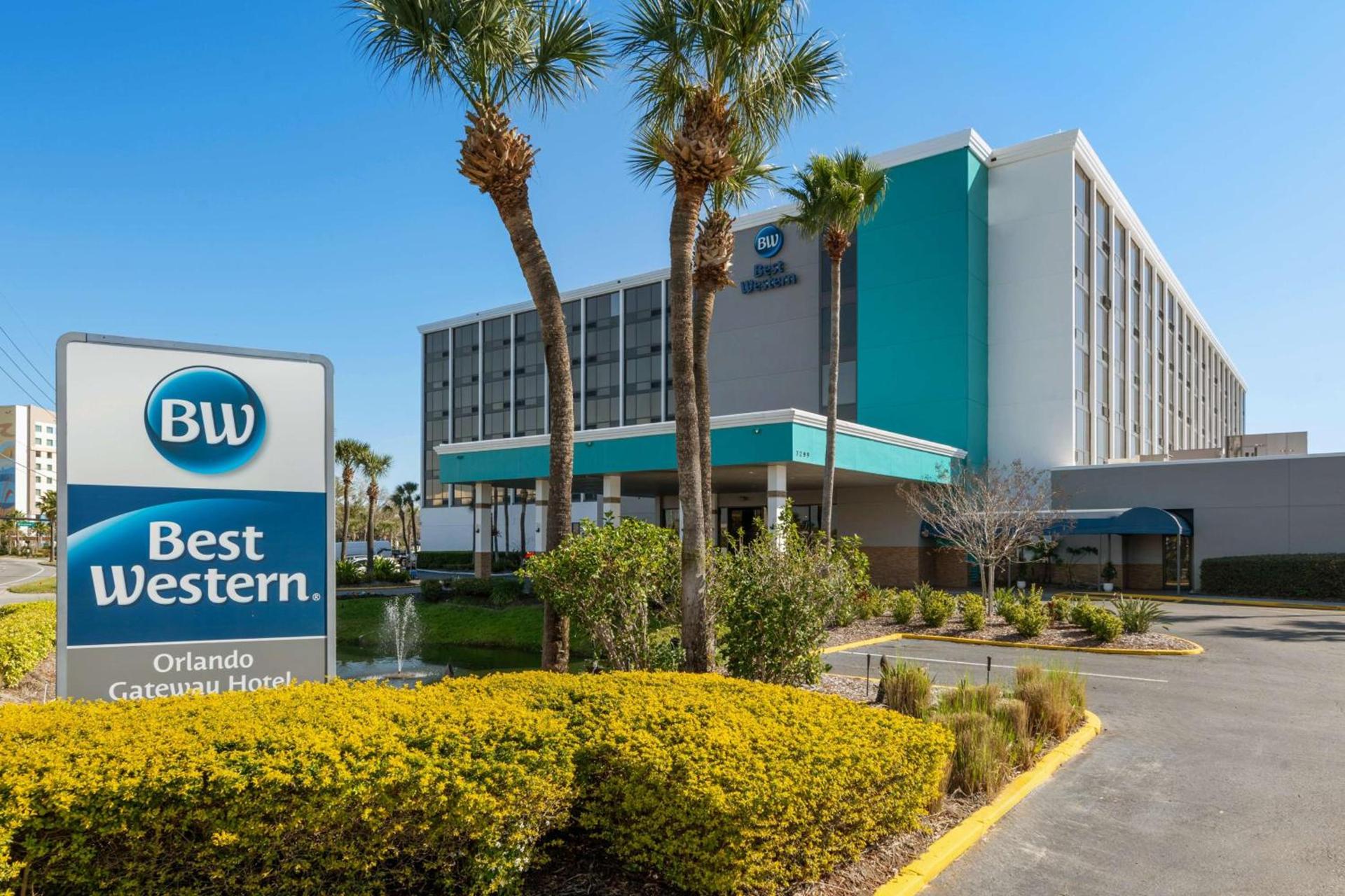 Best Western Orlando Gateway Hotel photo 7