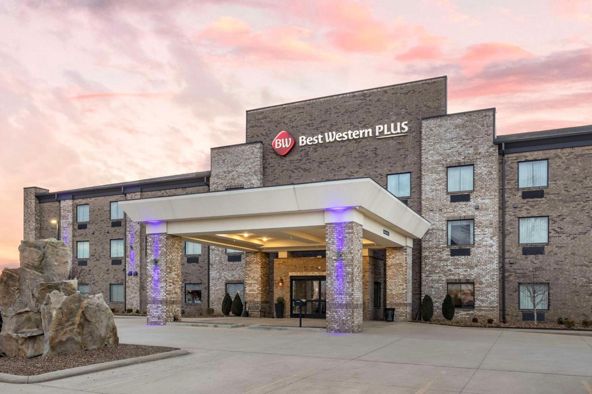 Best Western Plus Owensboro — hotel in Owensboro