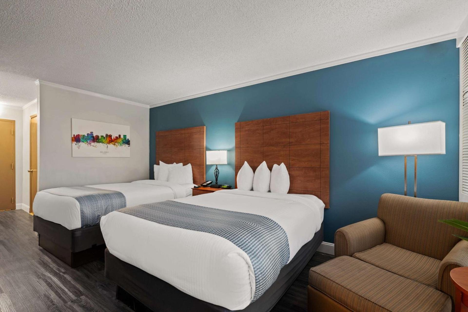 Best Western Orlando Gateway Hotel photo 12