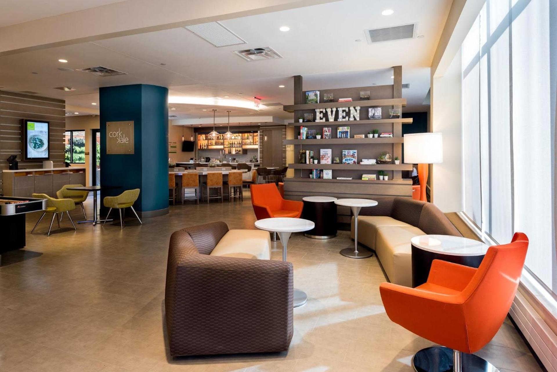 EVEN Hotel Brooklyn by IHG photo 16