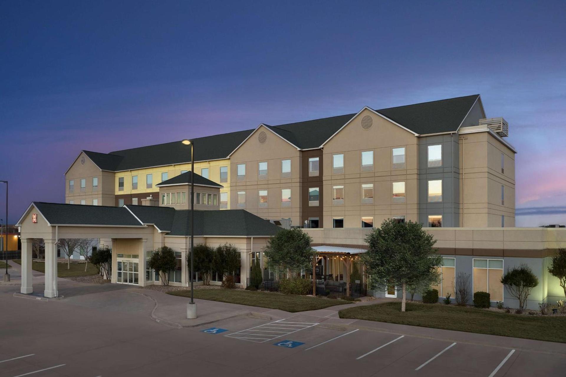 Hilton Garden Inn Abilene photo 1
