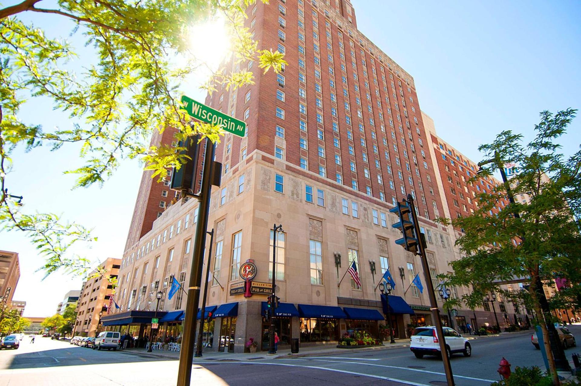 Hilton Milwaukee photo 1