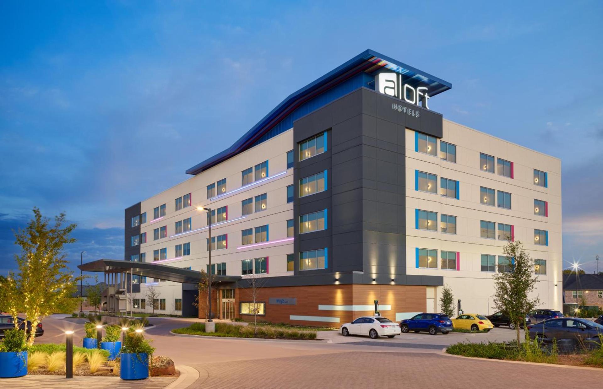 Aloft by Marriott Trophy Club Westlake photo 3