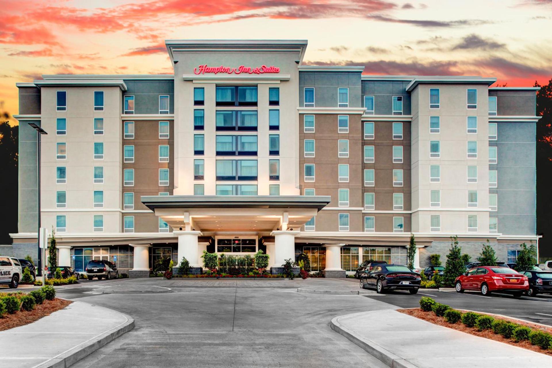 Hampton Inn & Suites by Hilton Atlanta Perimeter Dunwoody photo 1