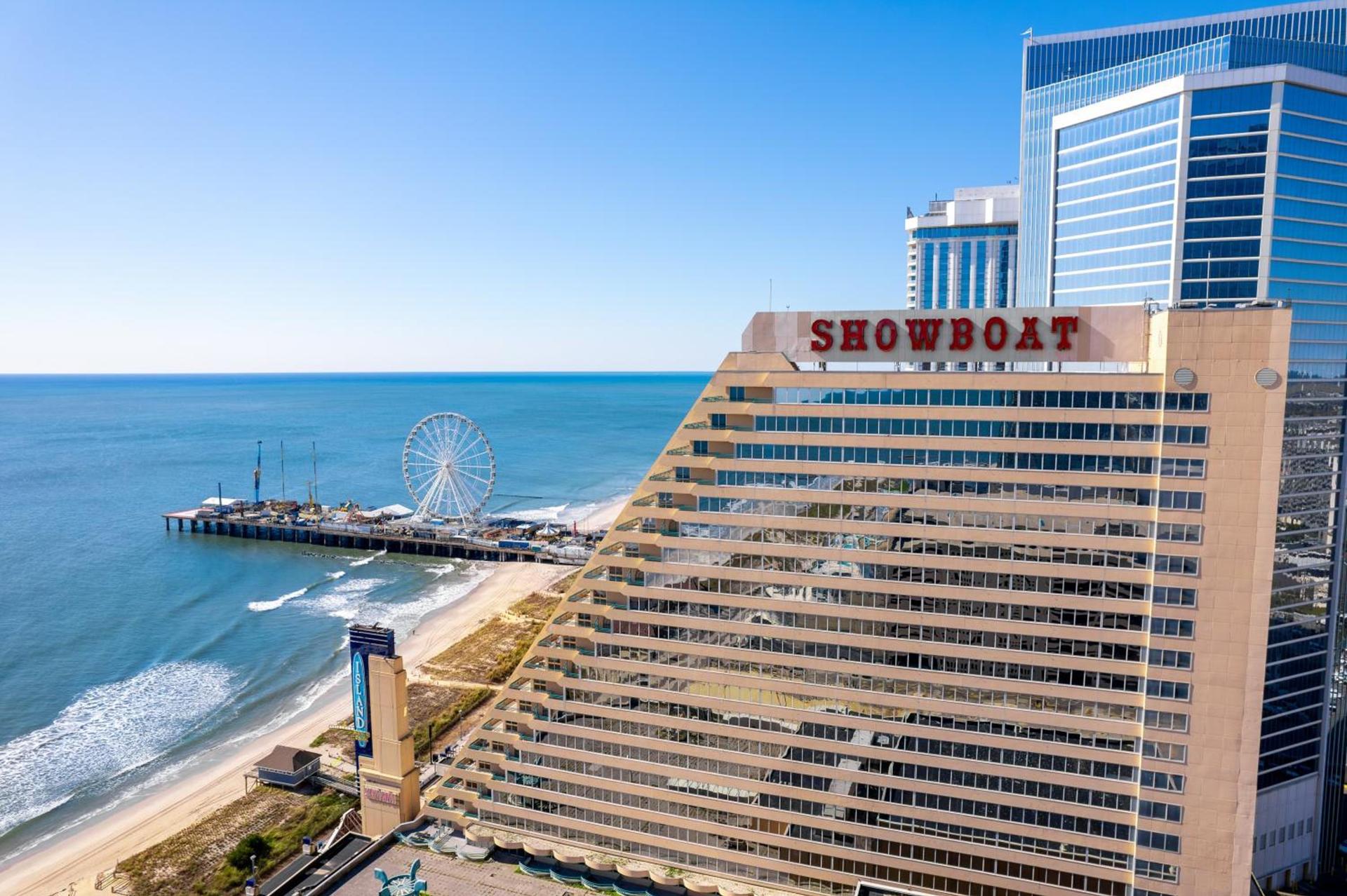Showboat Hotel Atlantic City — hotel in Atlantic City
