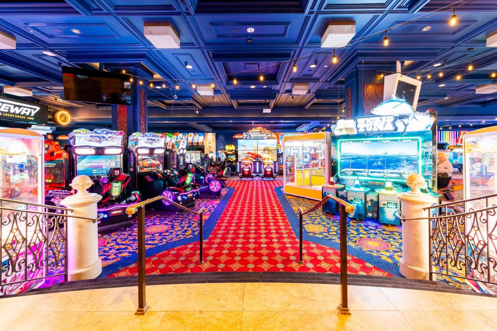 Showboat Hotel Atlantic City photo 31