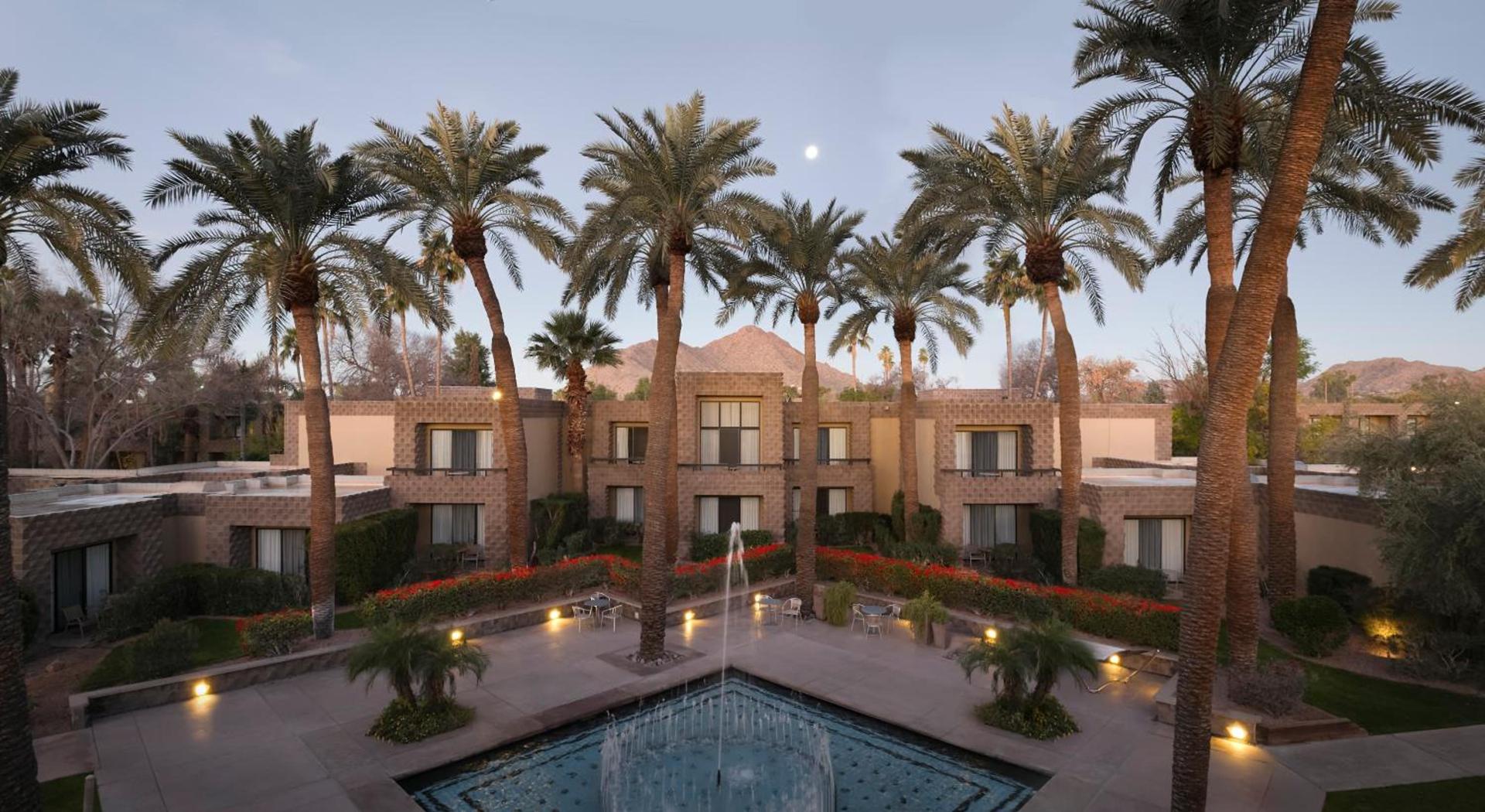 DoubleTree by Hilton Paradise Valley Resort Scottsdale photo 96