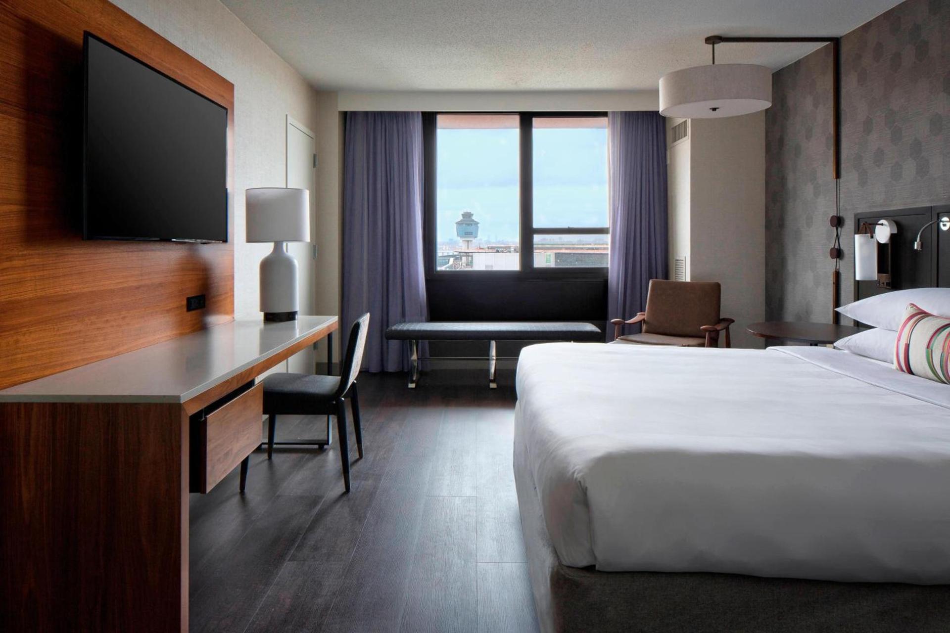 New York LaGuardia Airport Marriott photo 11