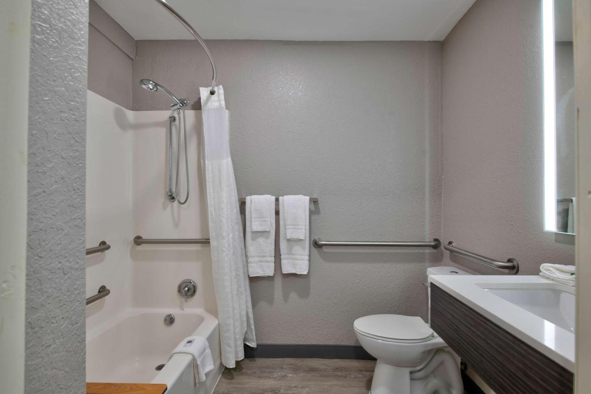 Motel 6-Atlanta, GA - Downtown photo 16