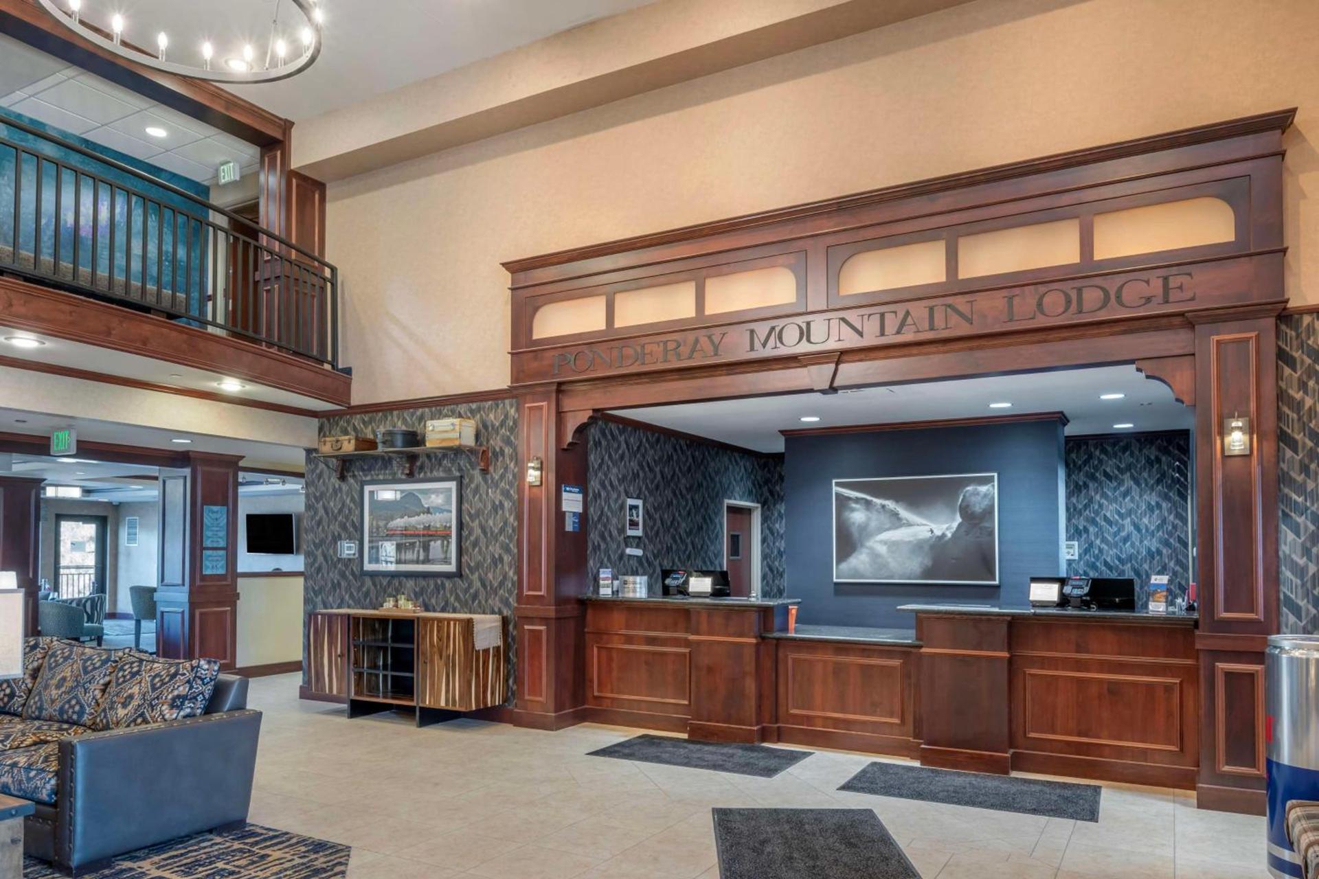 Best Western Plus Ponderay Mountain Lodge Sandpoint photo 4