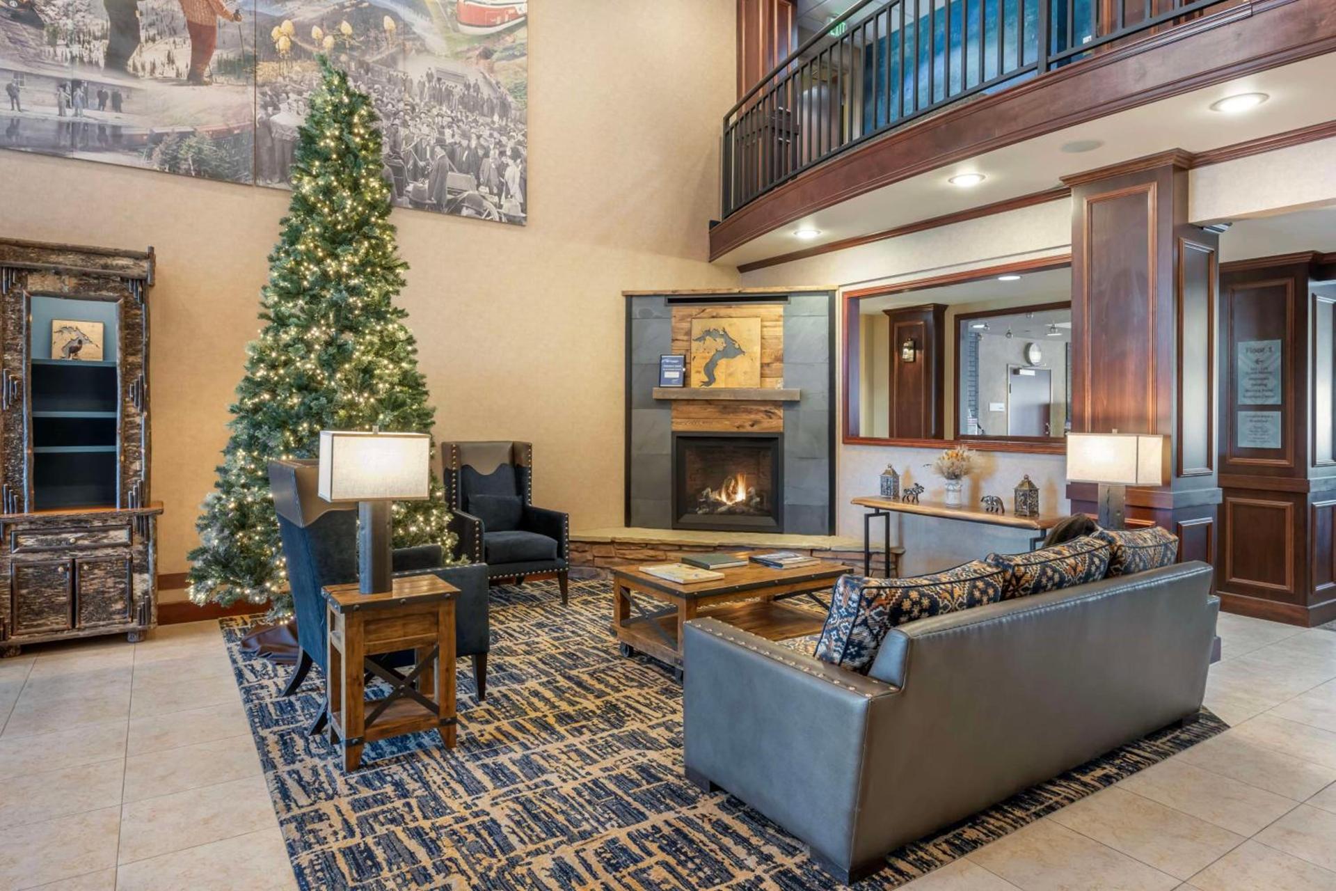 Best Western Plus Ponderay Mountain Lodge Sandpoint photo 43