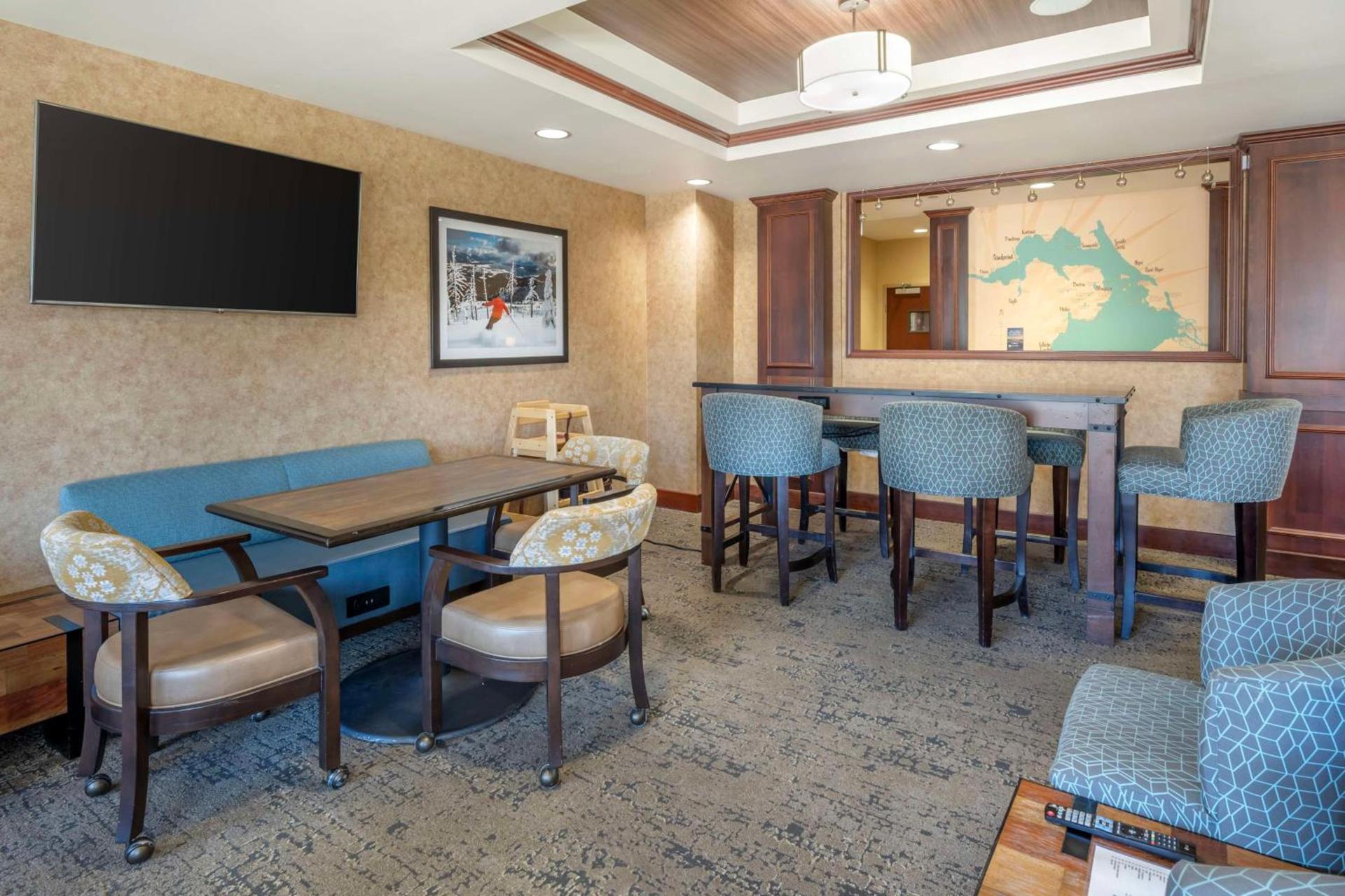 Best Western Plus Ponderay Mountain Lodge Sandpoint photo 45