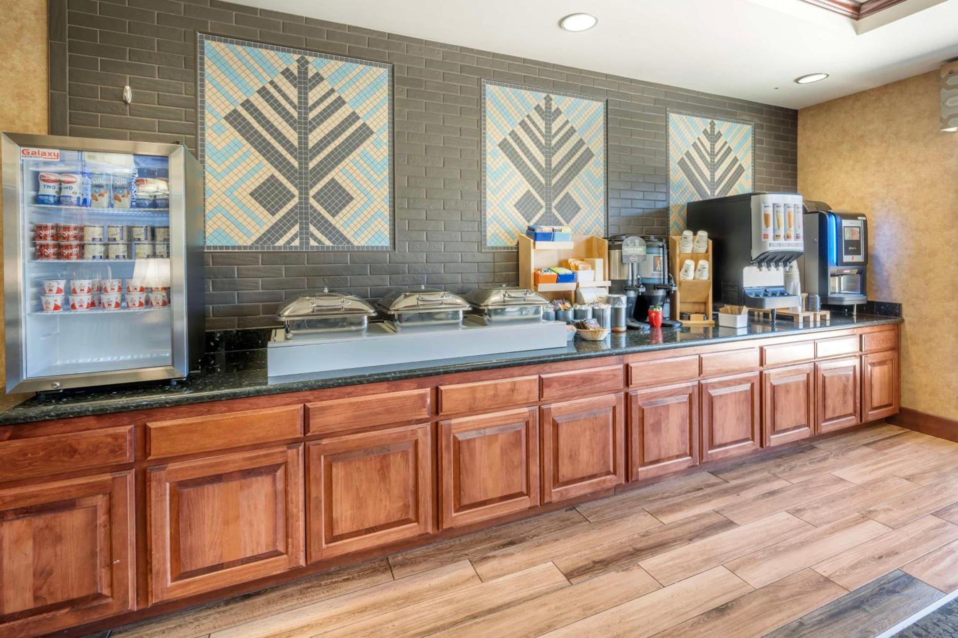 Best Western Plus Ponderay Mountain Lodge Sandpoint photo 11