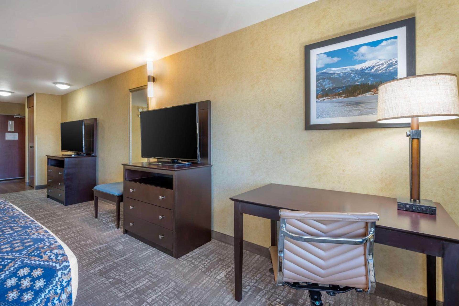 Best Western Plus Ponderay Mountain Lodge Sandpoint photo 13