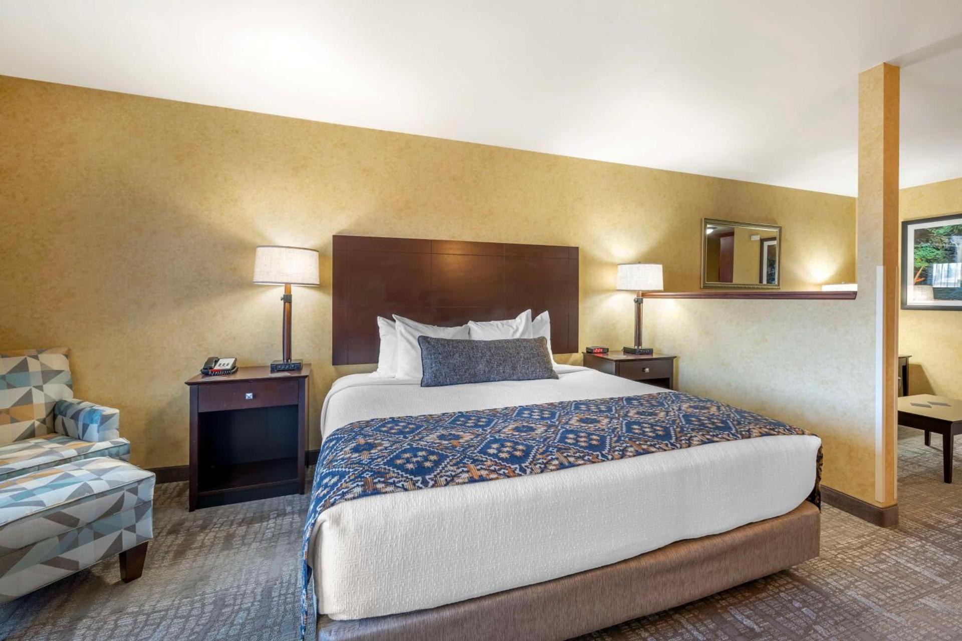 Best Western Plus Ponderay Mountain Lodge Sandpoint photo 14