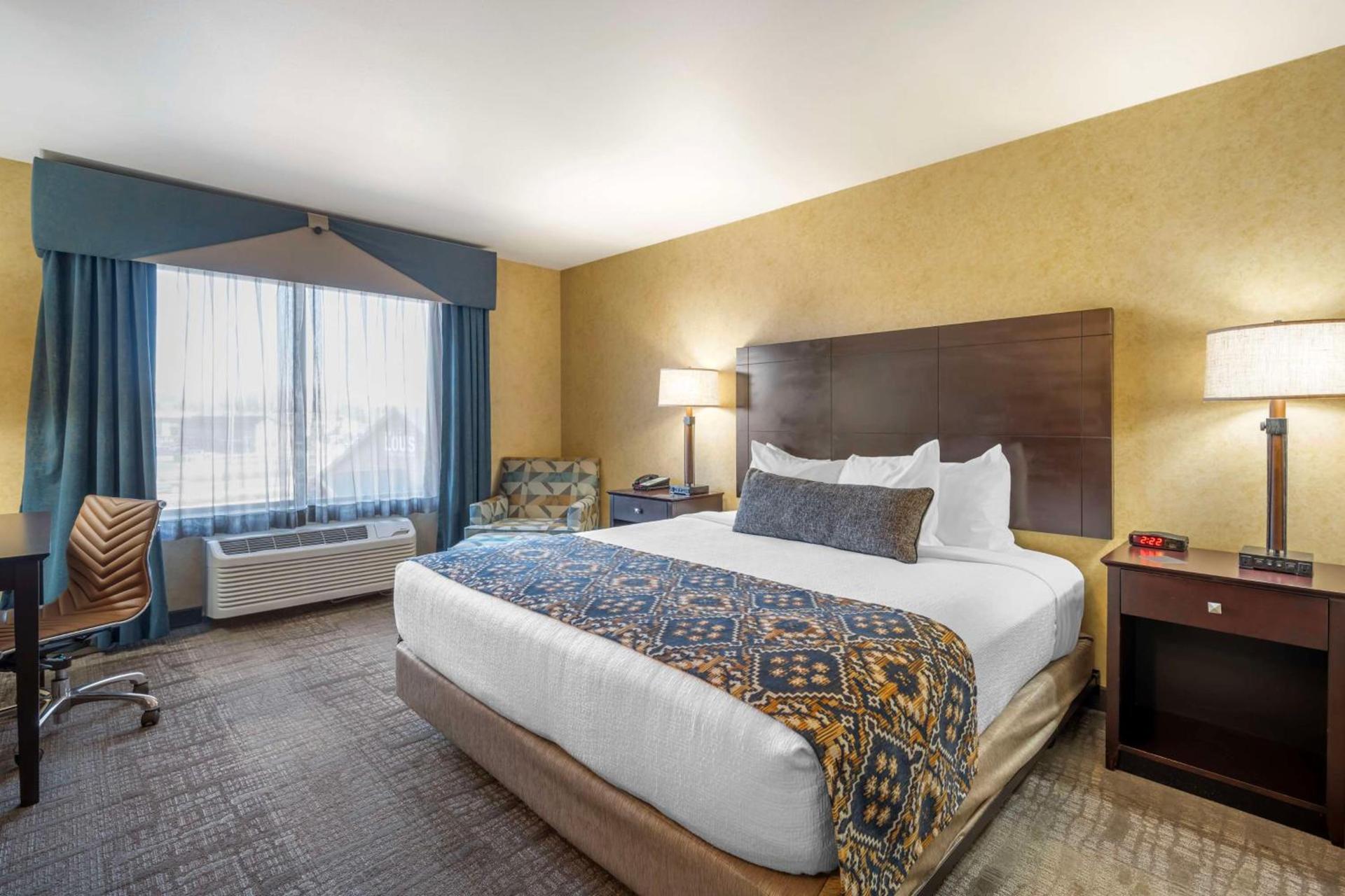 Best Western Plus Ponderay Mountain Lodge Sandpoint photo 15