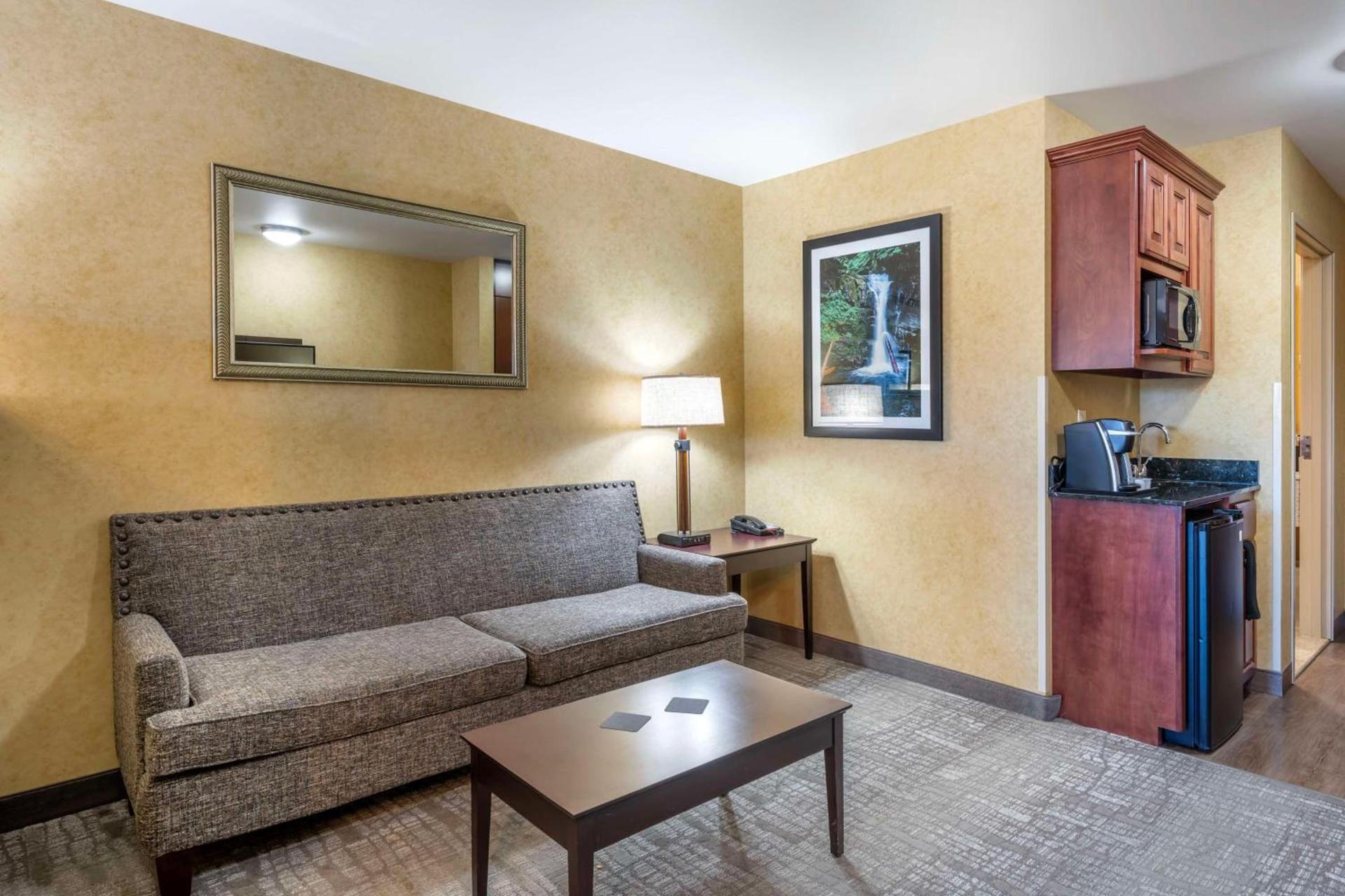Best Western Plus Ponderay Mountain Lodge Sandpoint photo 16