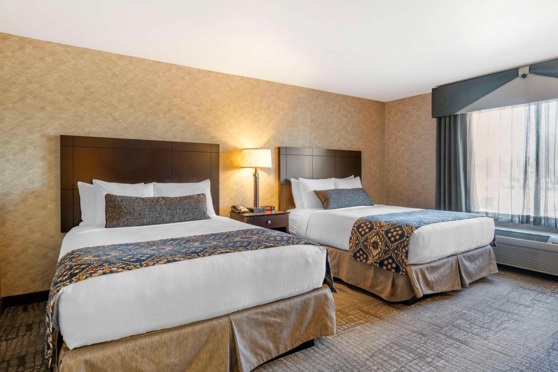 Best Western Plus Ponderay Mountain Lodge Sandpoint photo 18