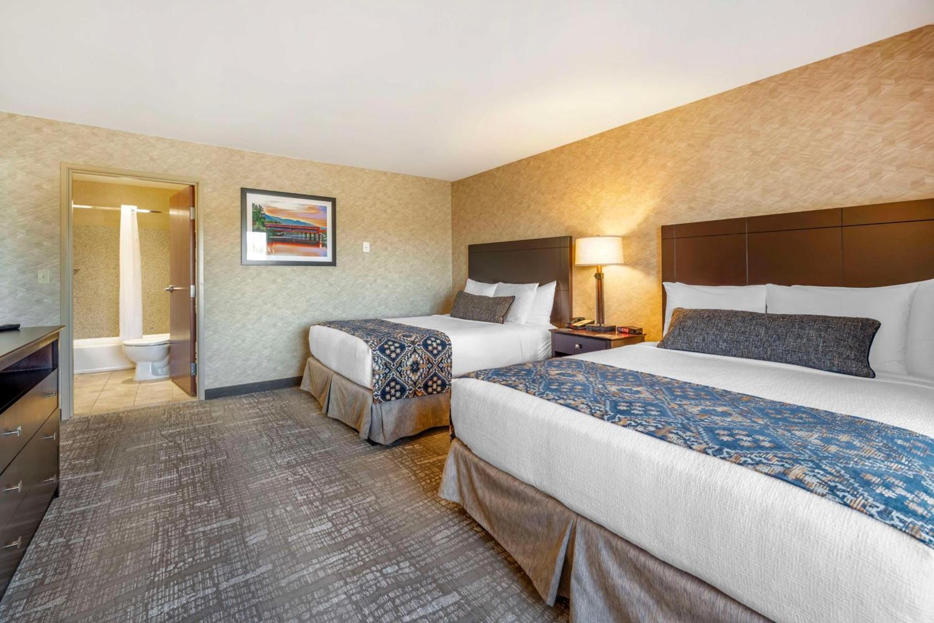 Best Western Plus Ponderay Mountain Lodge Sandpoint photo 7