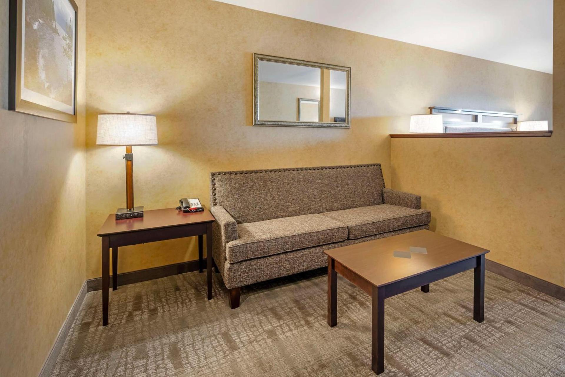 Best Western Plus Ponderay Mountain Lodge Sandpoint photo 20