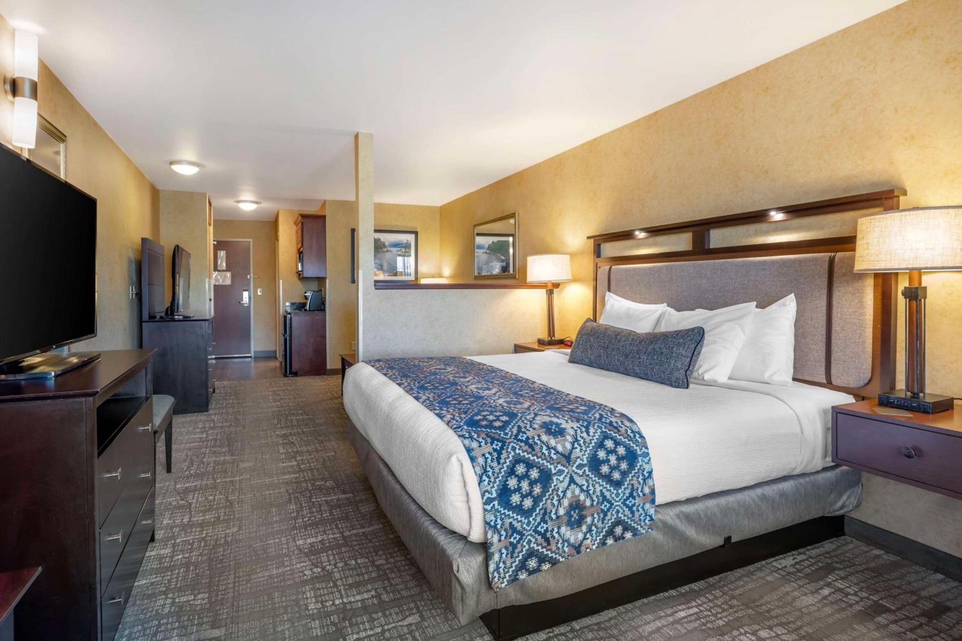 Best Western Plus Ponderay Mountain Lodge Sandpoint photo 21