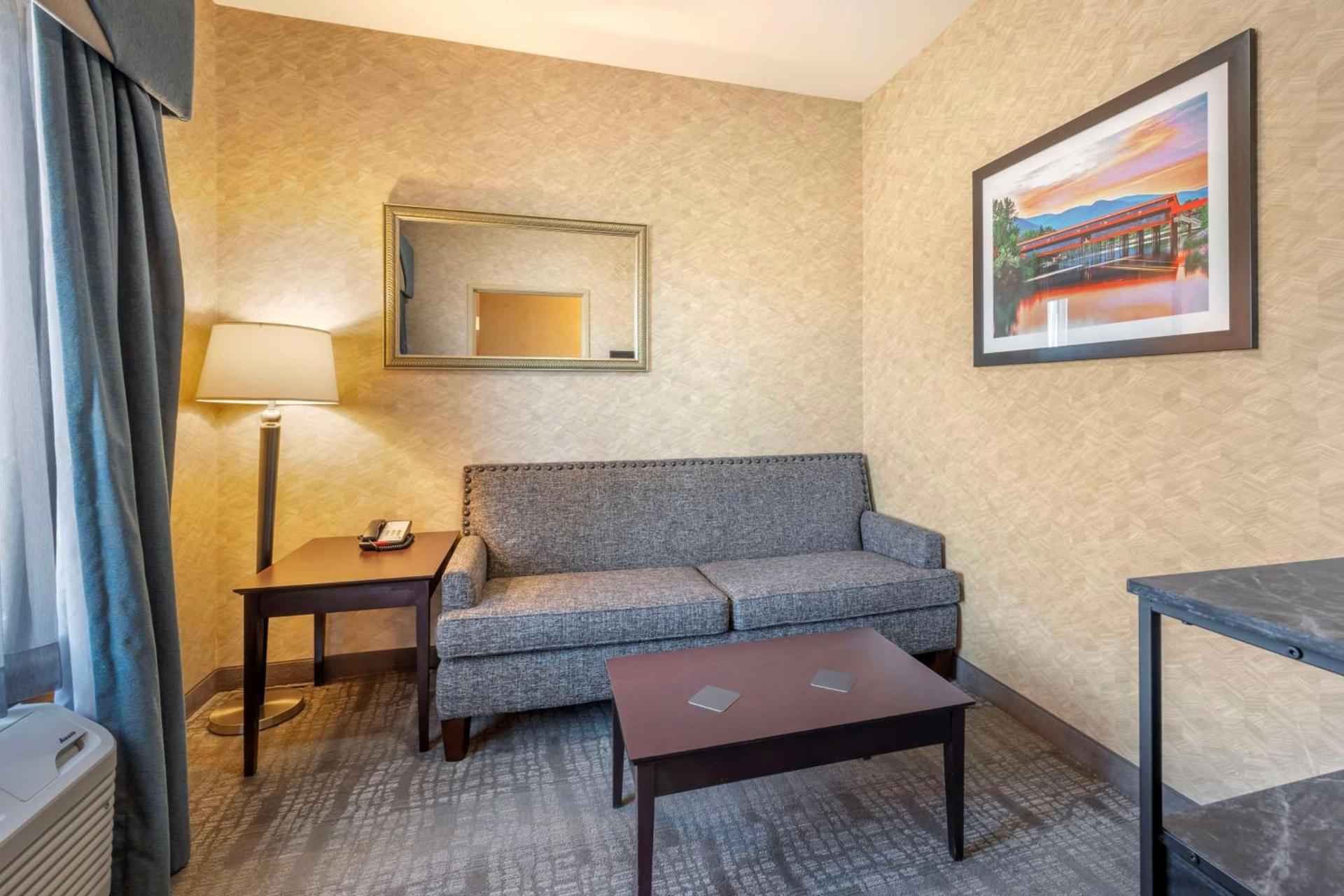 Best Western Plus Ponderay Mountain Lodge Sandpoint photo 24