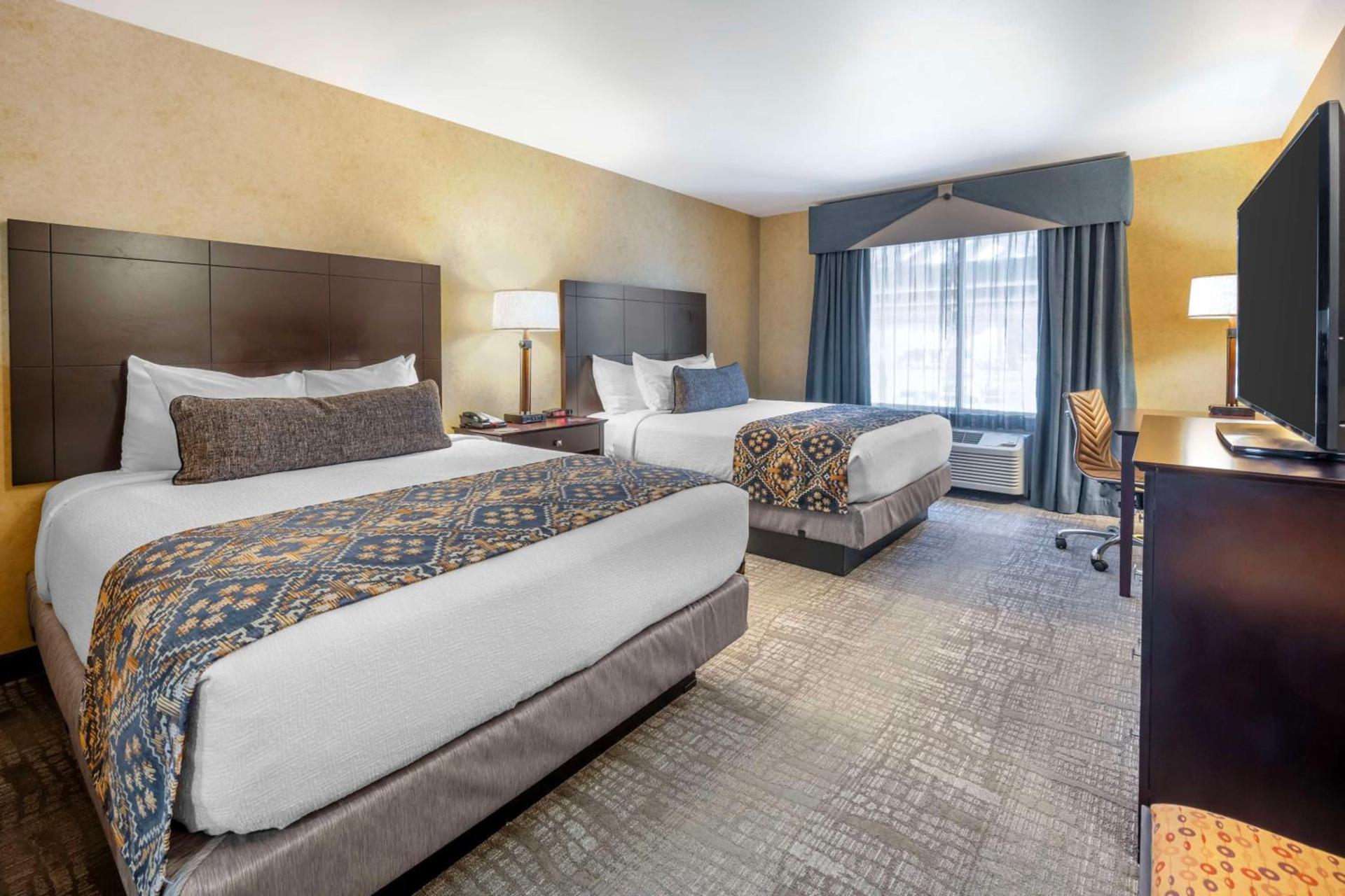 Best Western Plus Ponderay Mountain Lodge Sandpoint photo 26