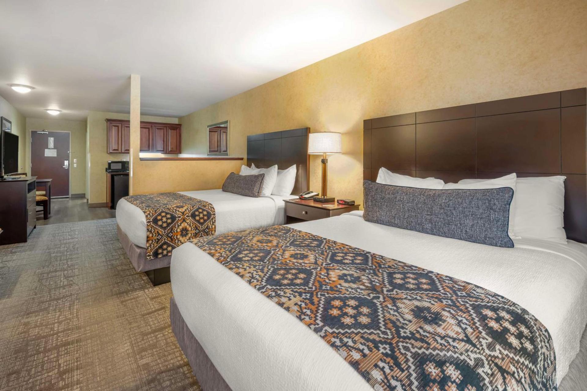Best Western Plus Ponderay Mountain Lodge Sandpoint photo 8